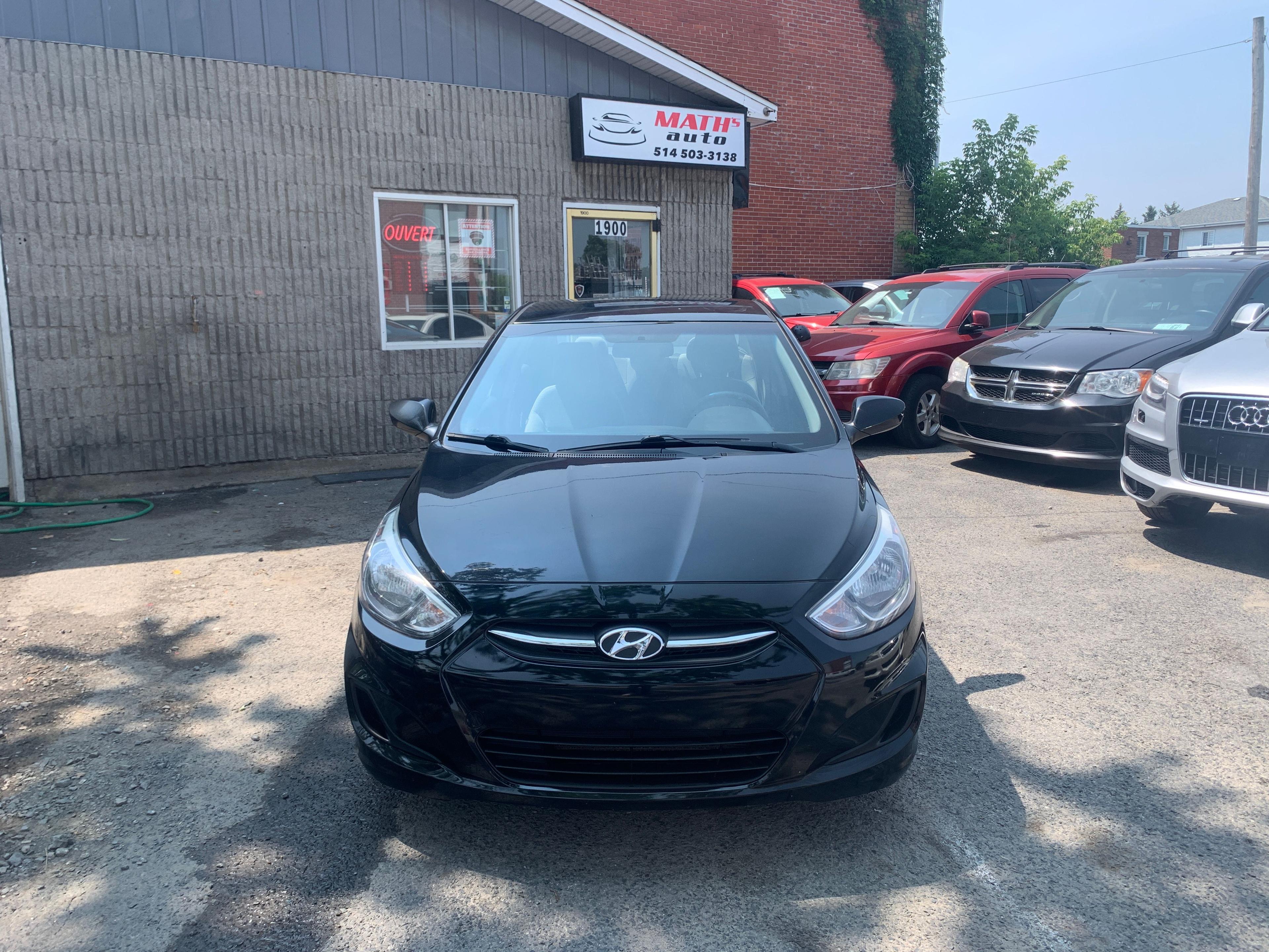 Hyundai Accent 2016 - Image 6