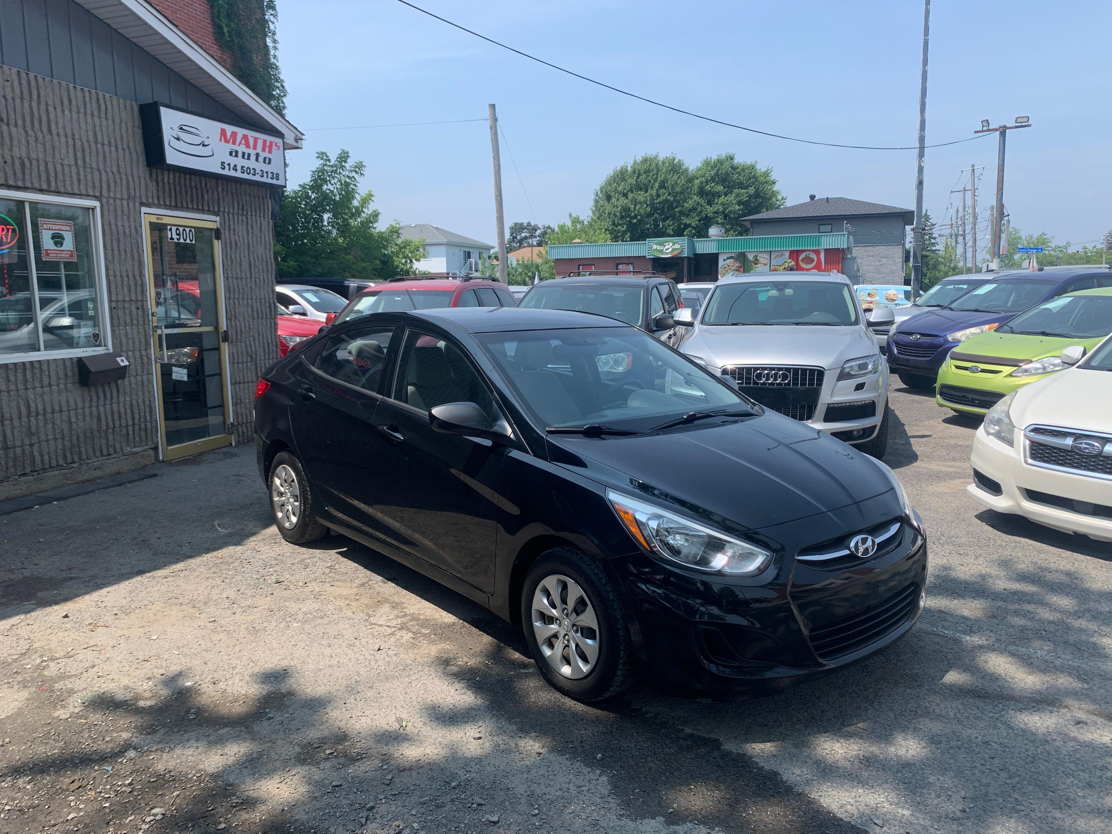 Hyundai Accent 2016 - Image 4