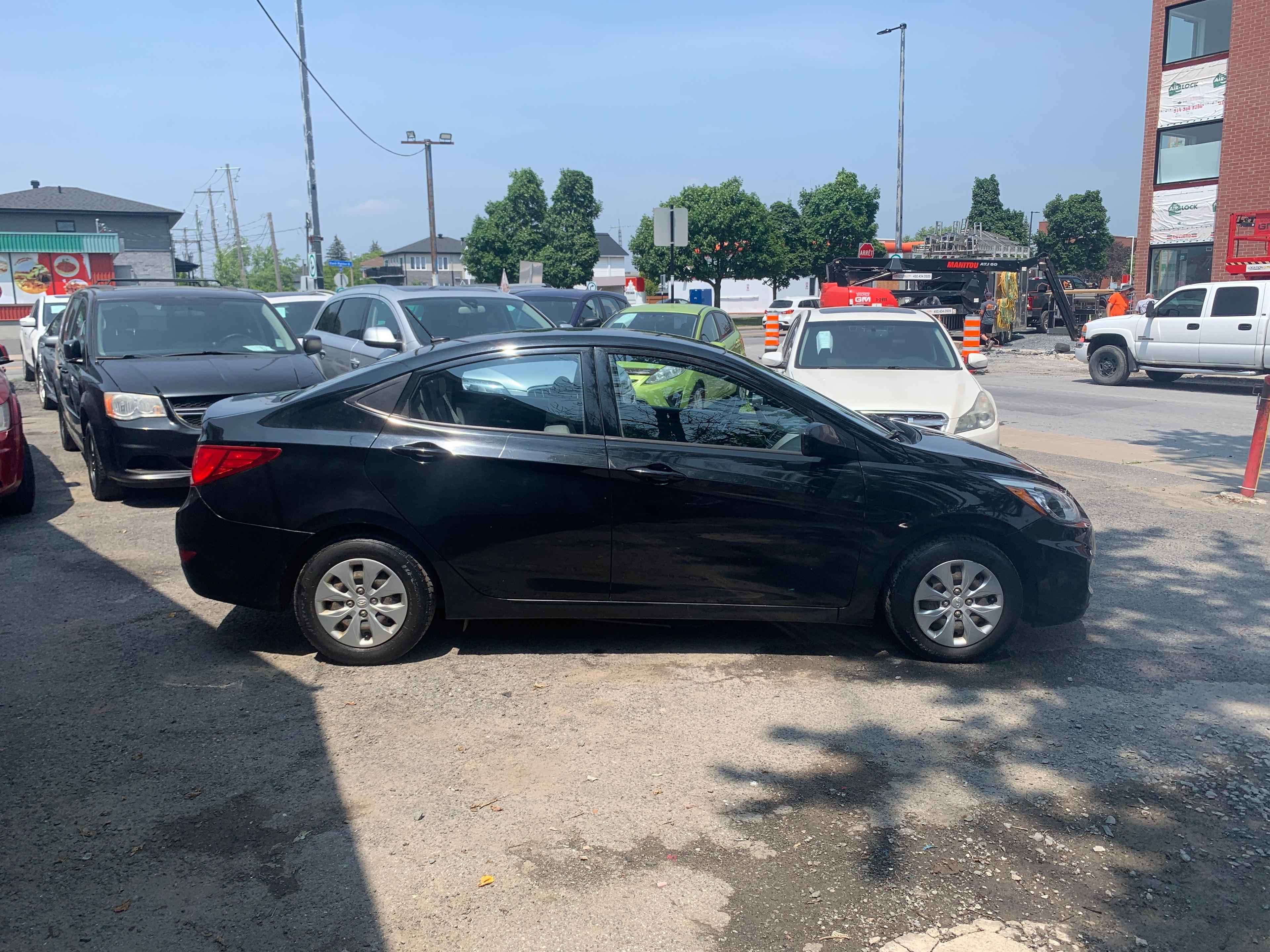 Hyundai Accent 2016 - Image 5