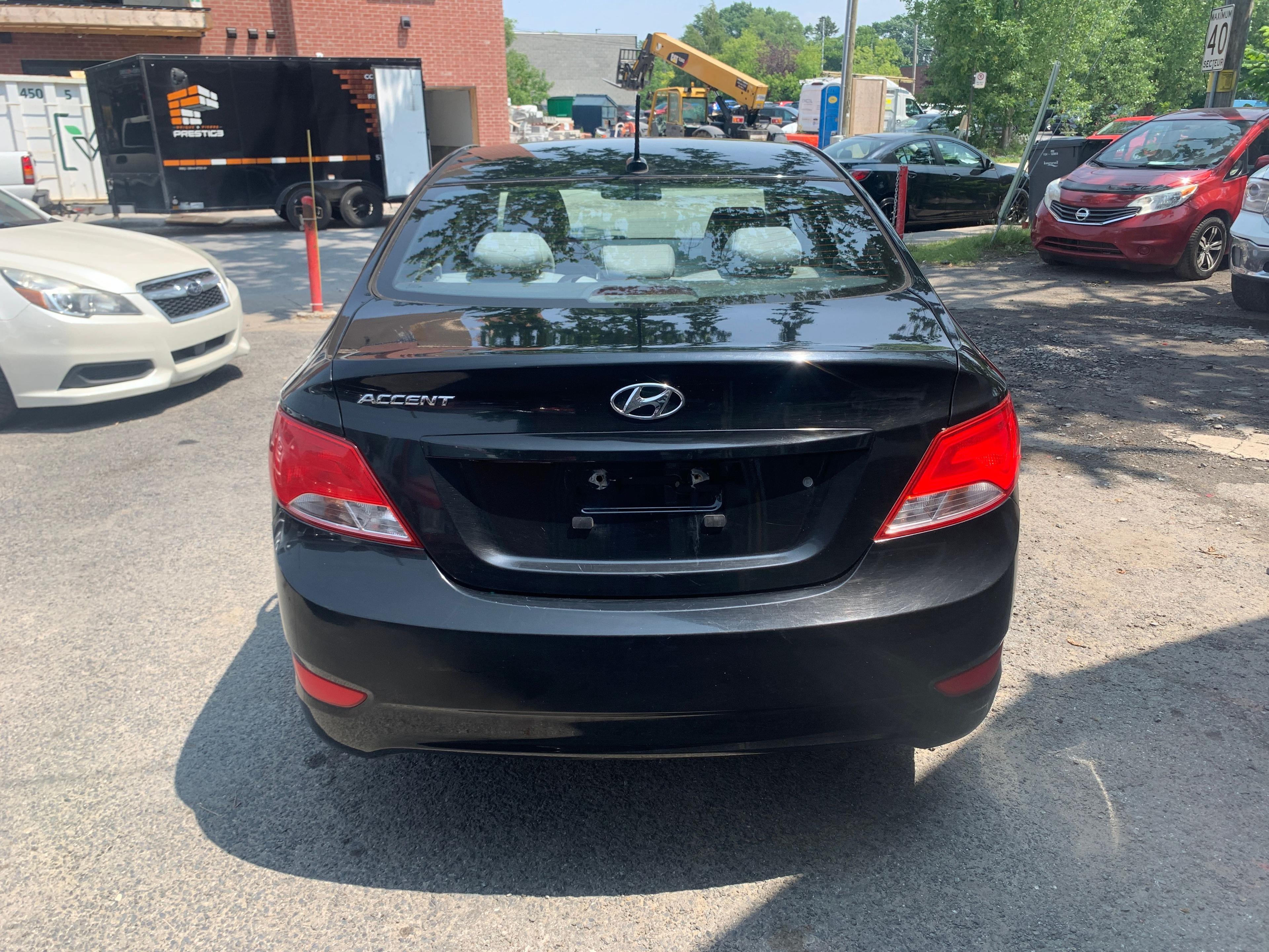 Hyundai Accent 2016 - Image 7