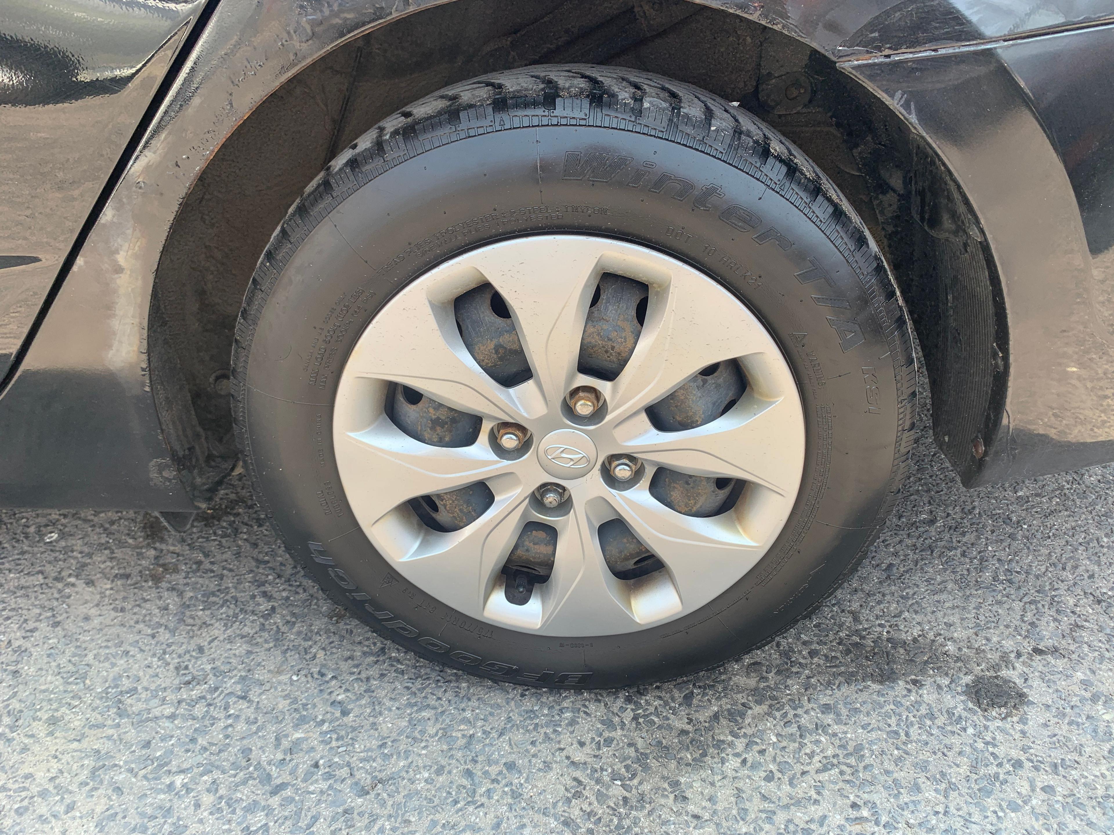 Hyundai Accent 2016 - Image 8