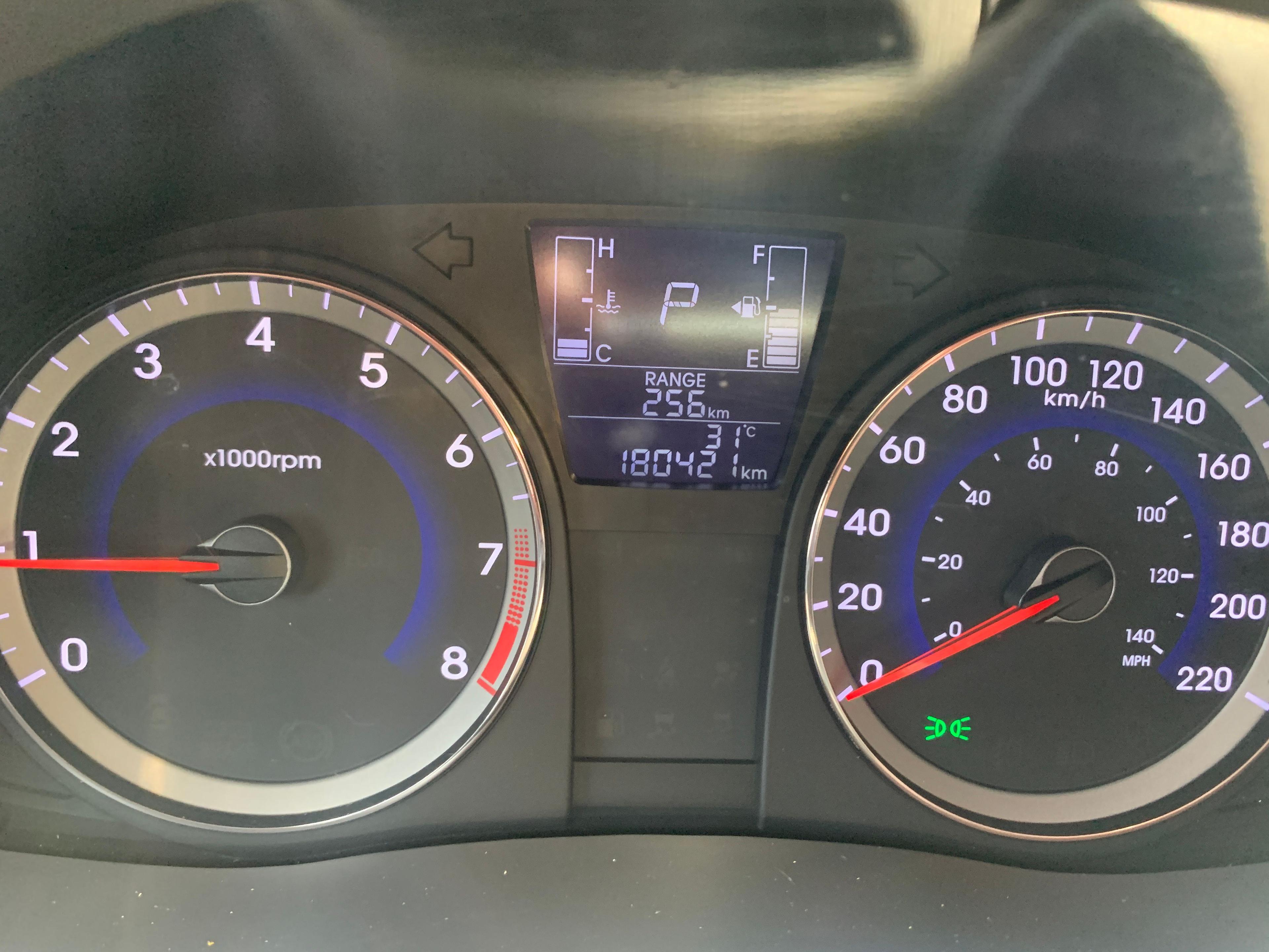 Hyundai Accent 2016 - Image 13