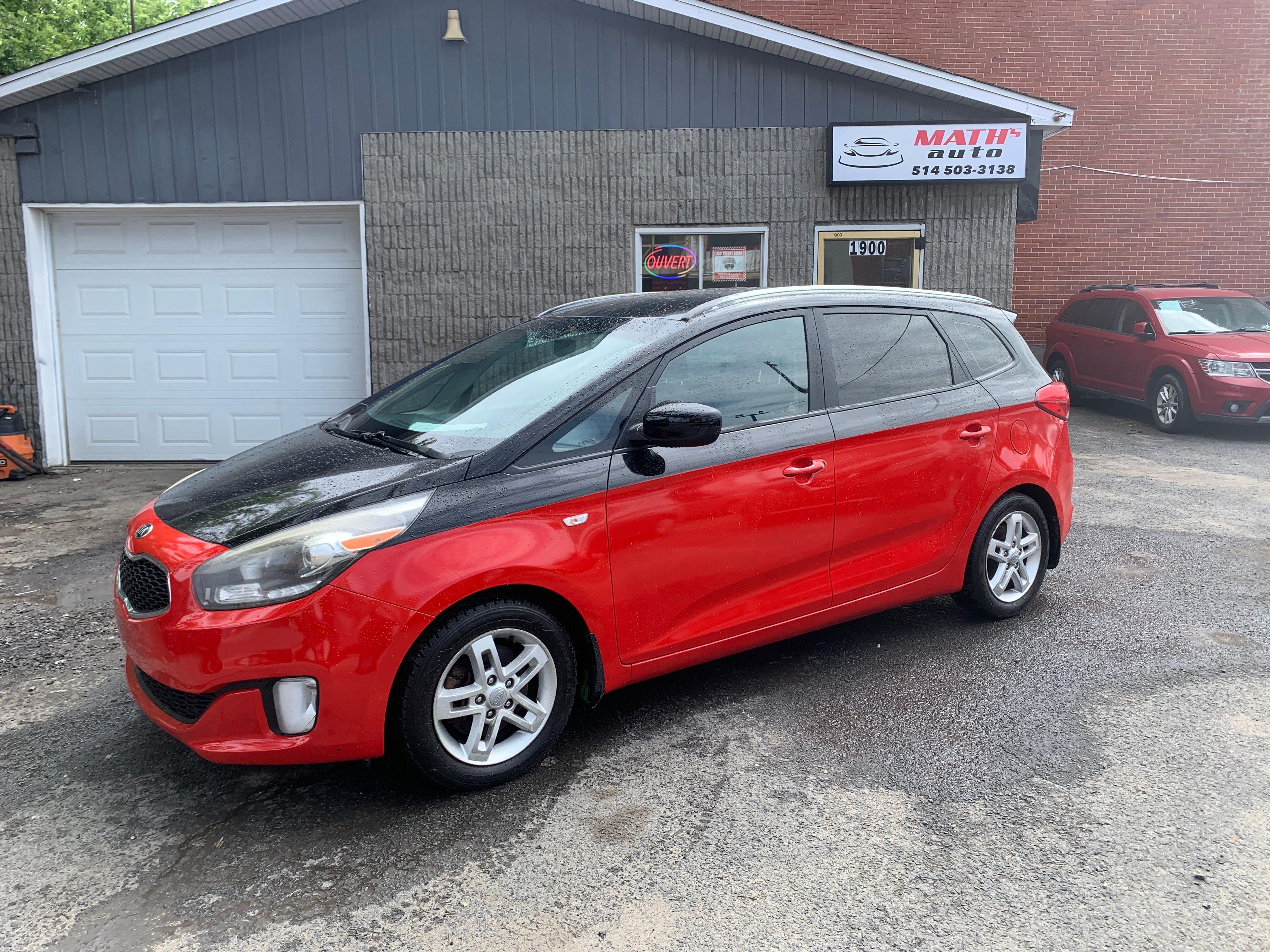 Kia Rondo 2014 - Image 1