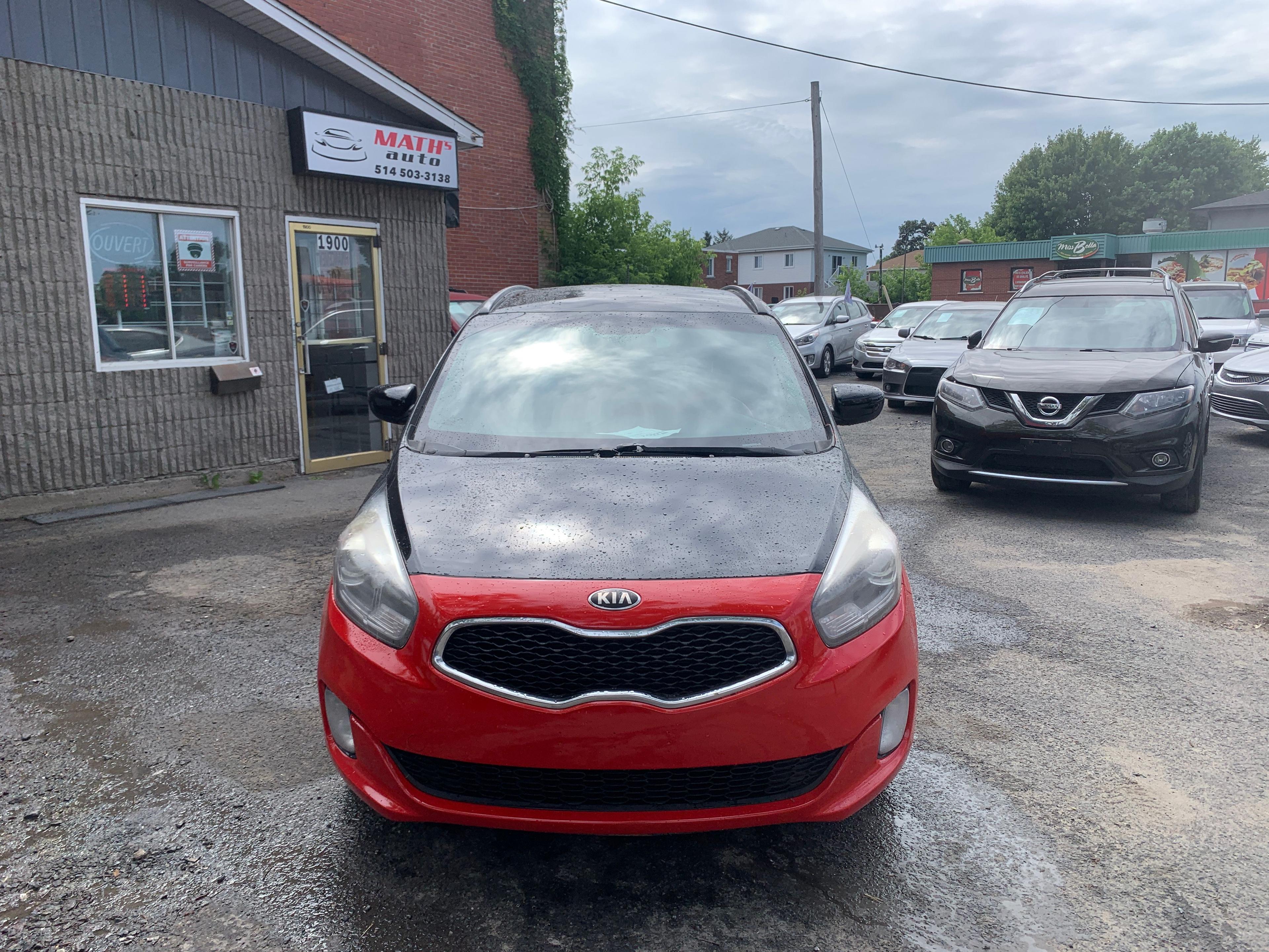 Kia Rondo 2014 - Image 6