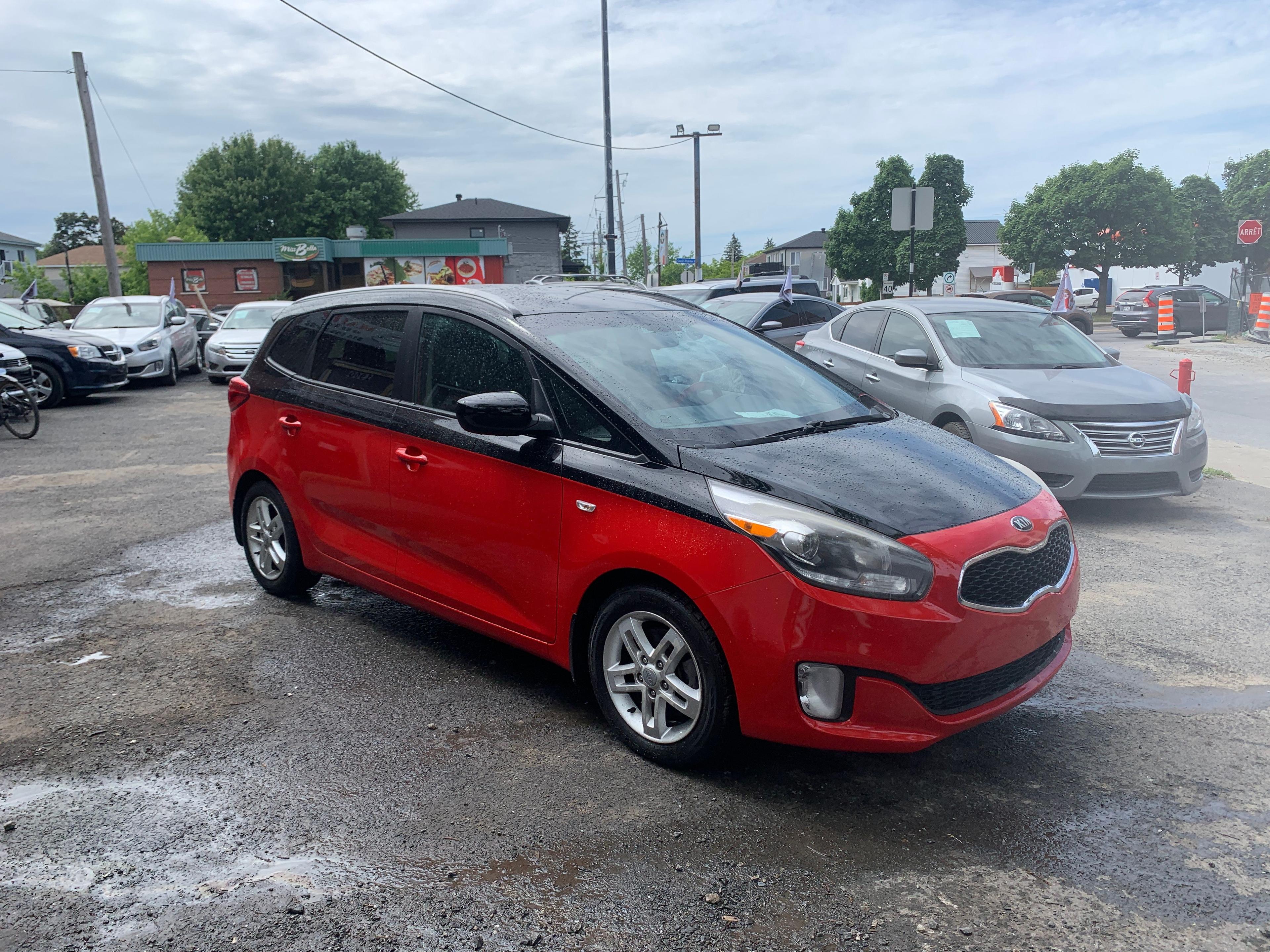 Kia Rondo 2014 - Image 3