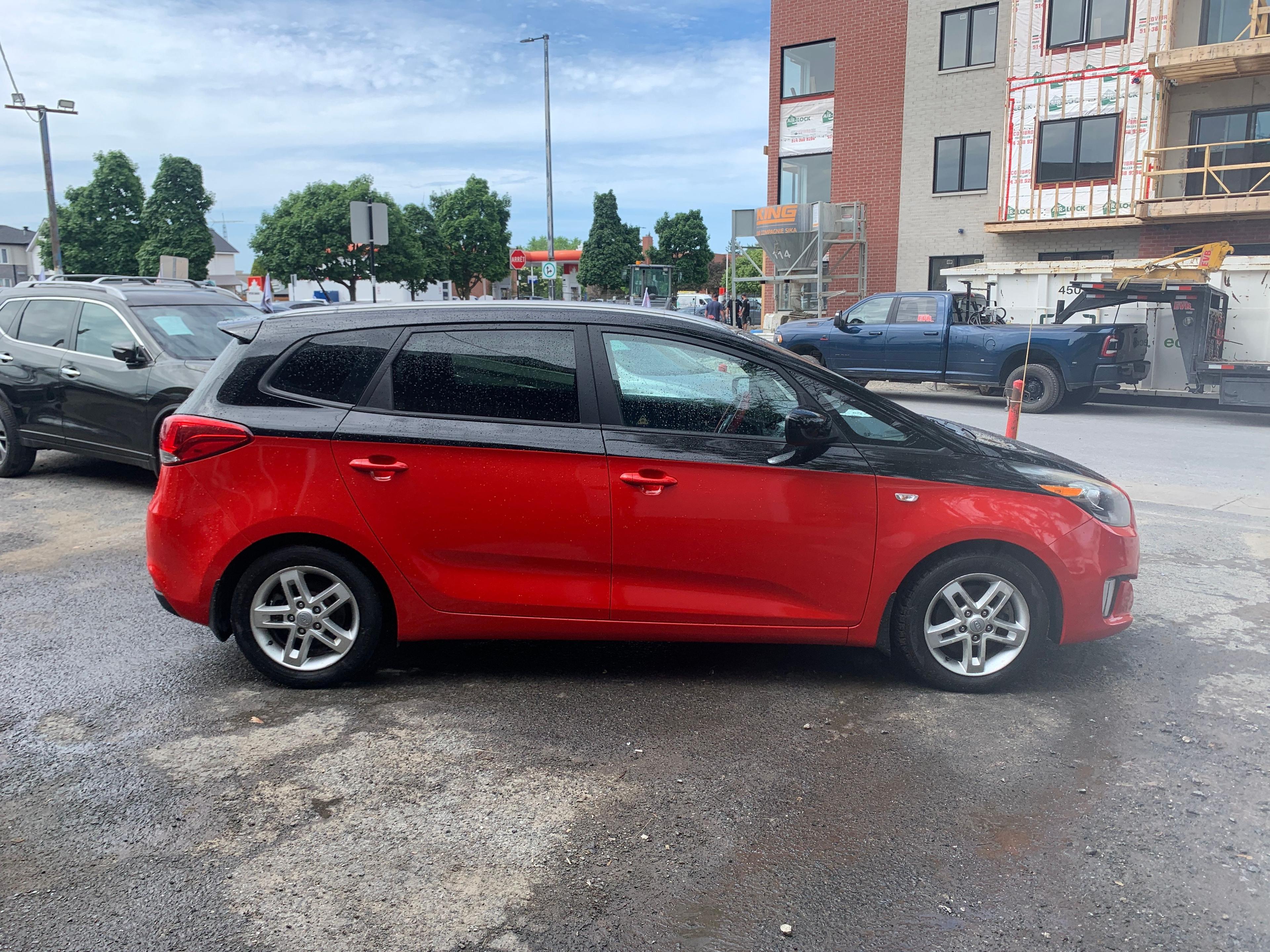 Kia Rondo 2014 - Image 5