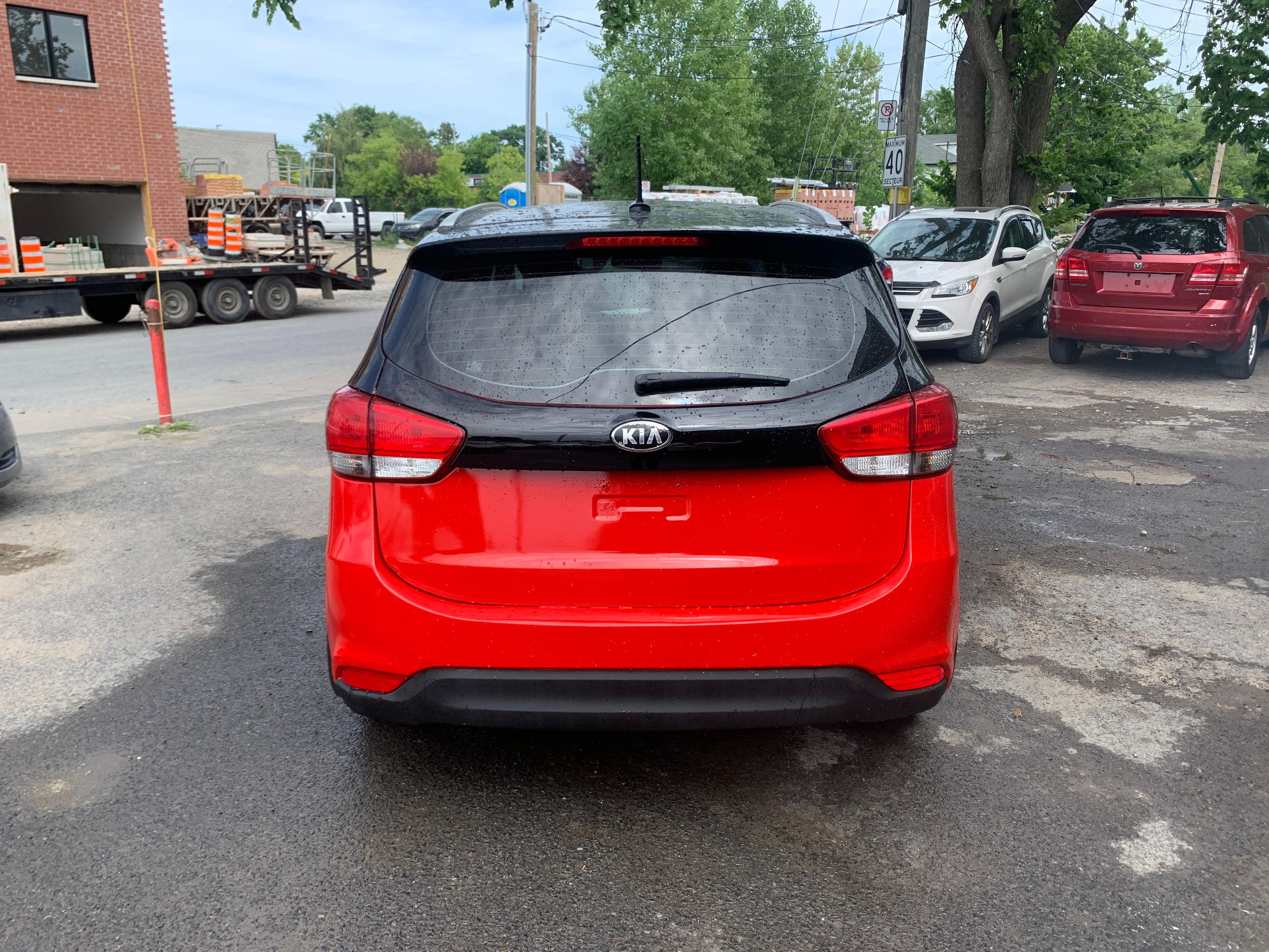 Kia Rondo 2014 - Image 7