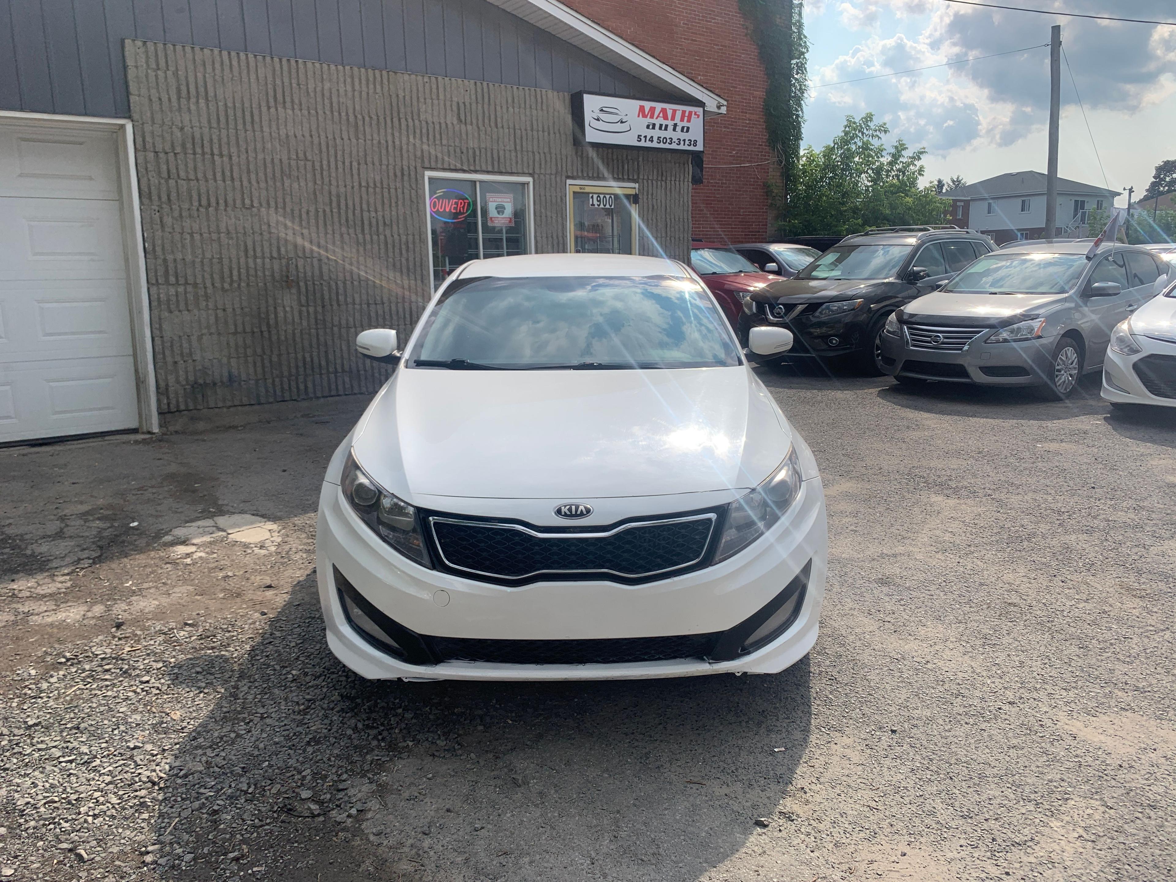 Kia Optima 2013 - Image 6