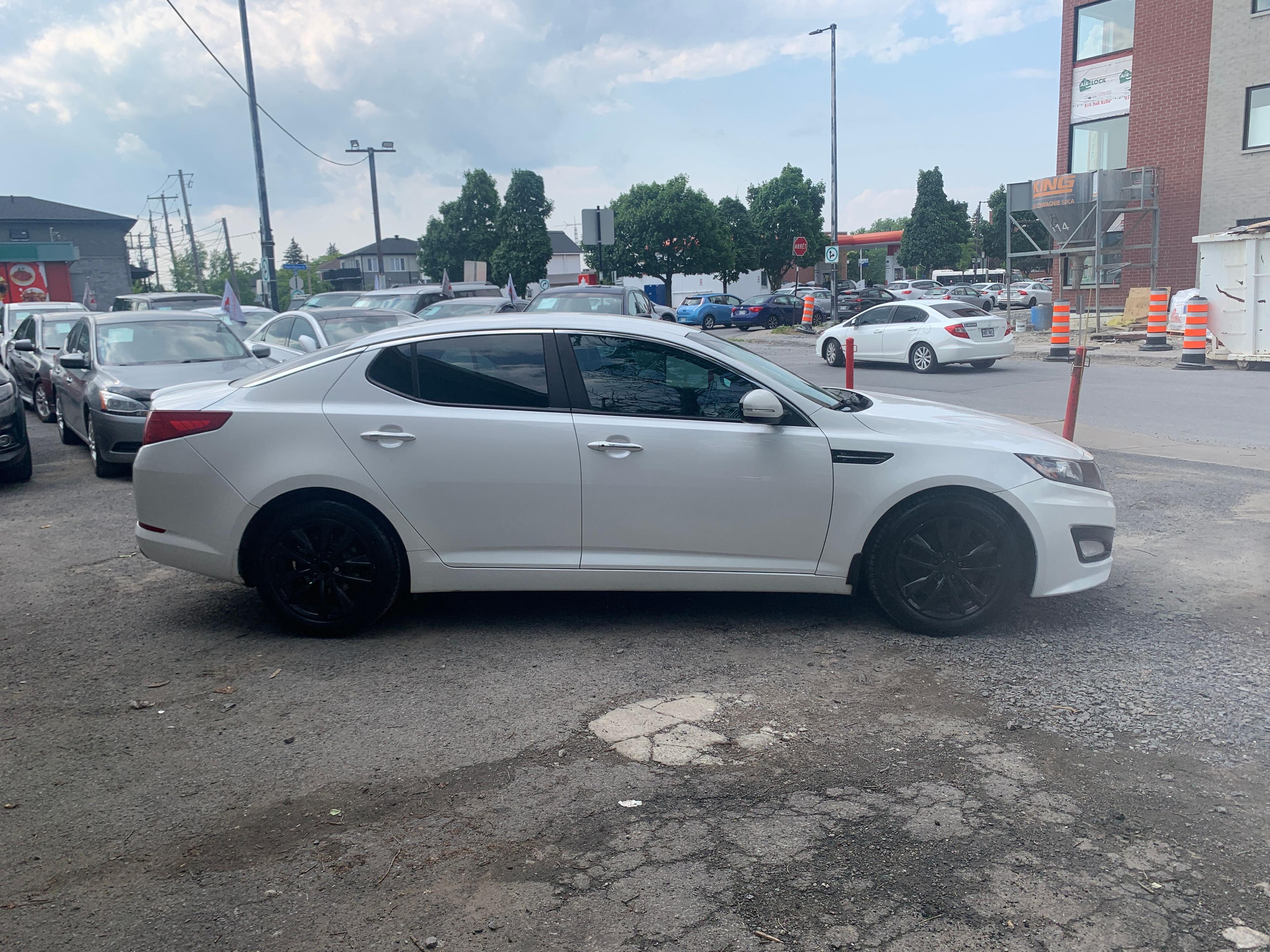 Kia Optima 2013 - Image 5