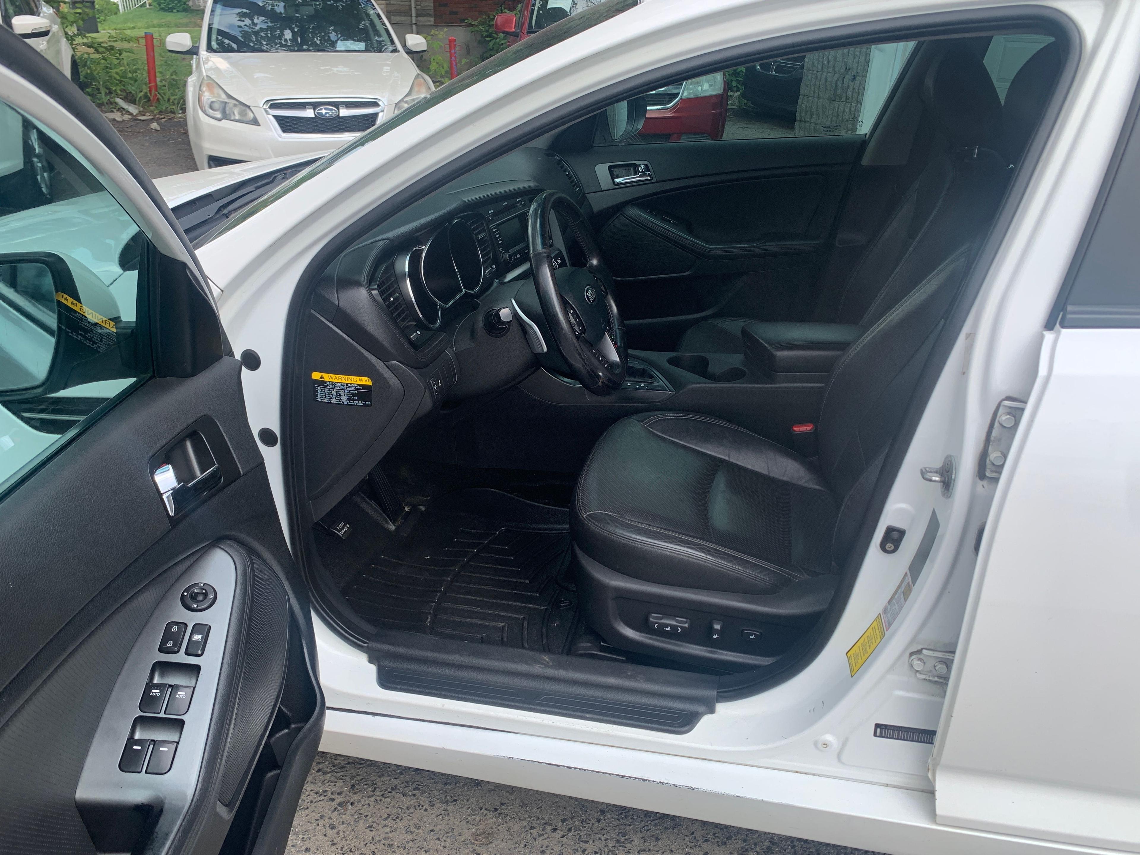 Kia Optima 2013 - Image 10