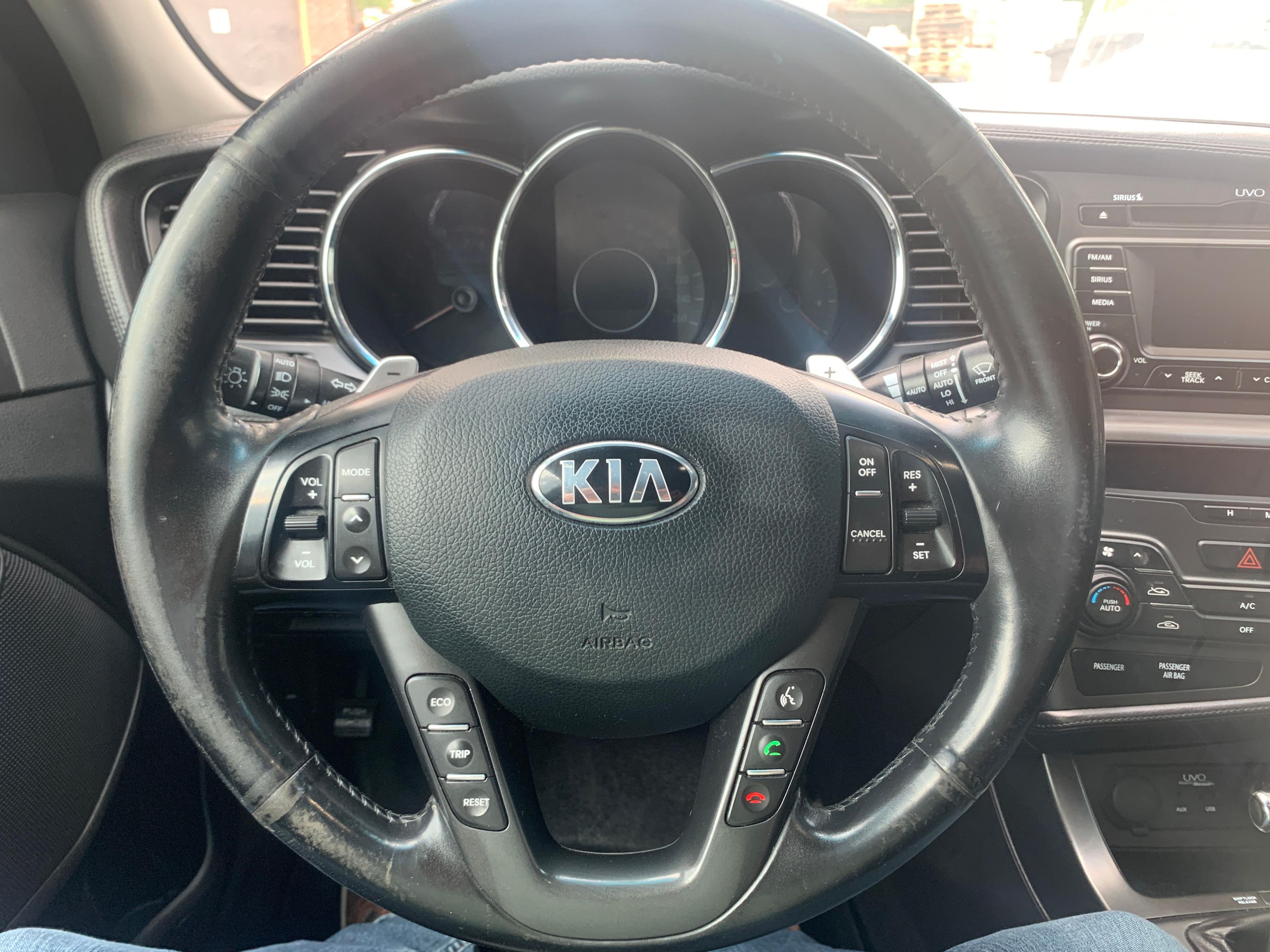 Kia Optima 2013 - Image 14