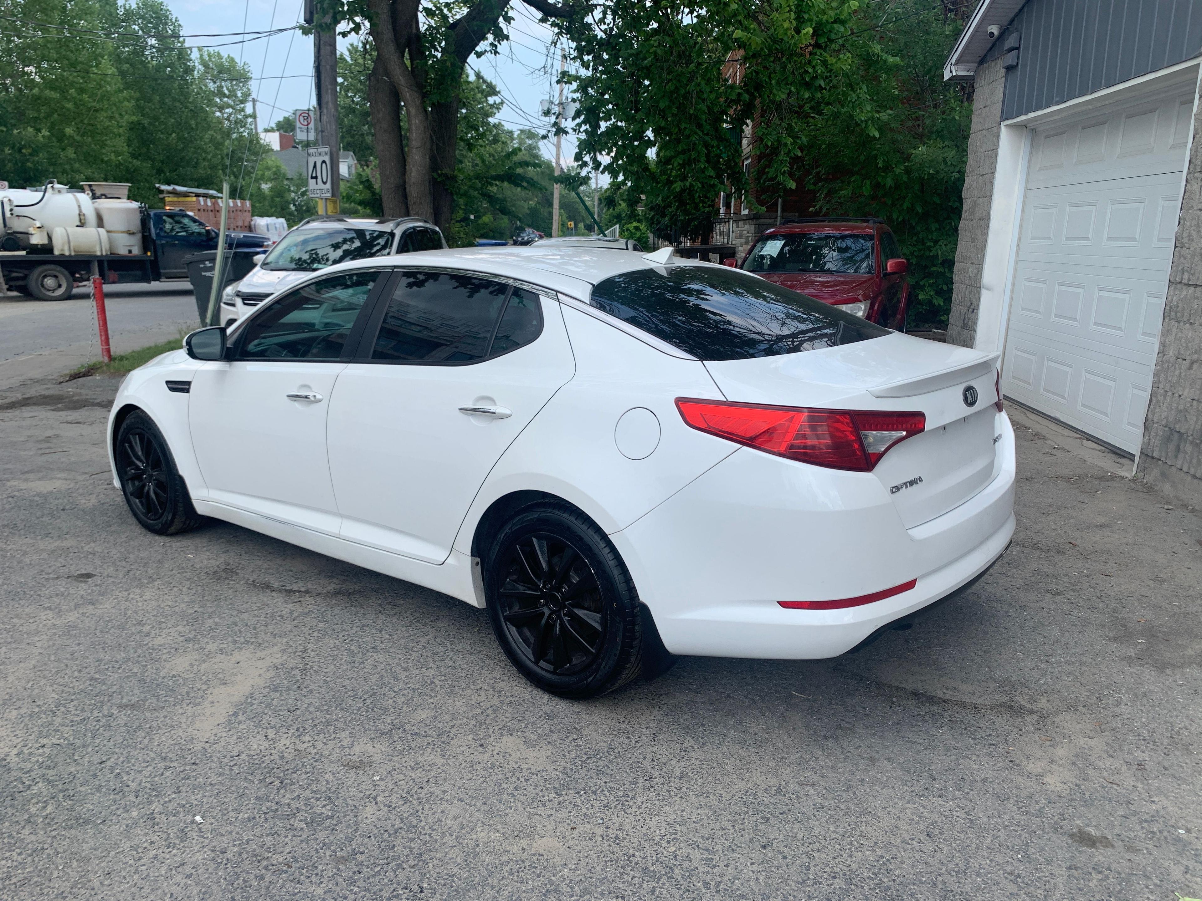 Kia Optima 2013 - Image 3