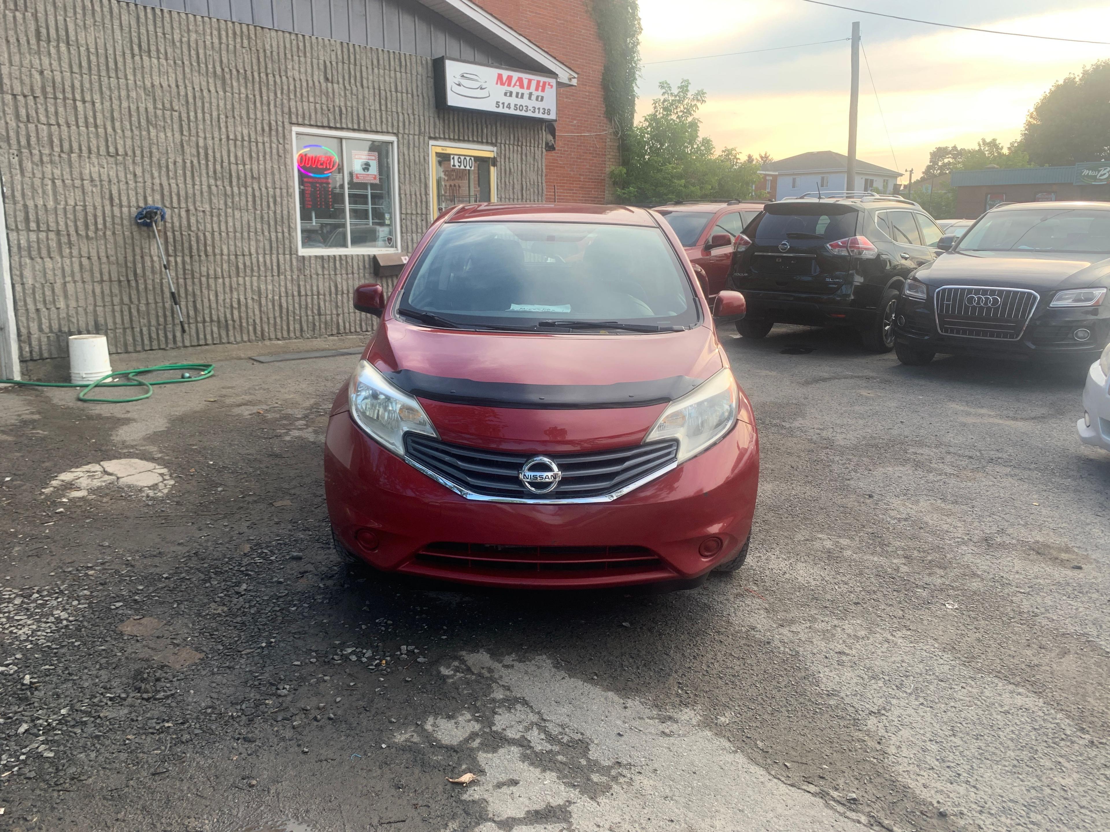 Nissan Versa Note 2014 - Image 6