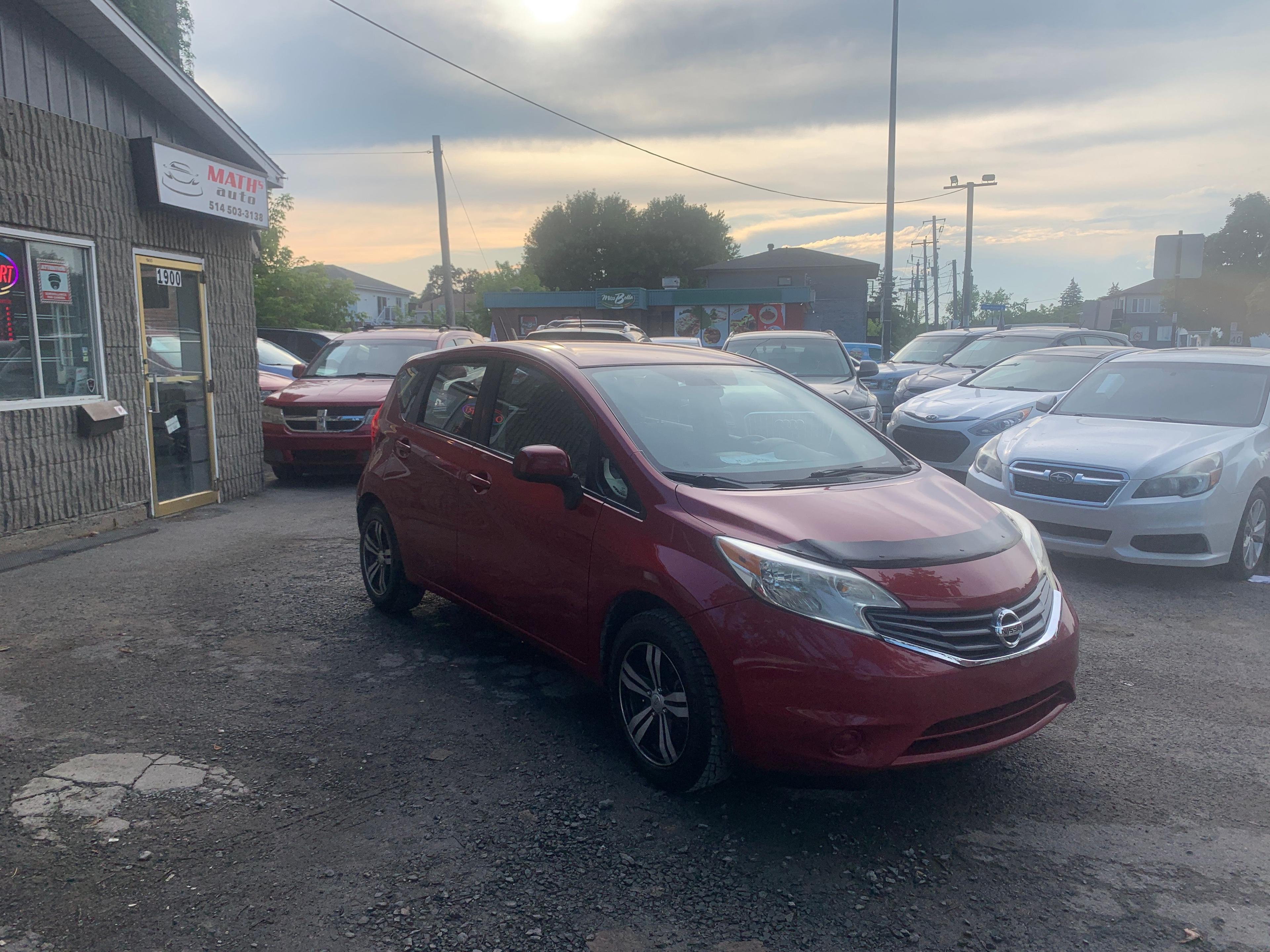 Nissan Versa Note 2014 - Image 4