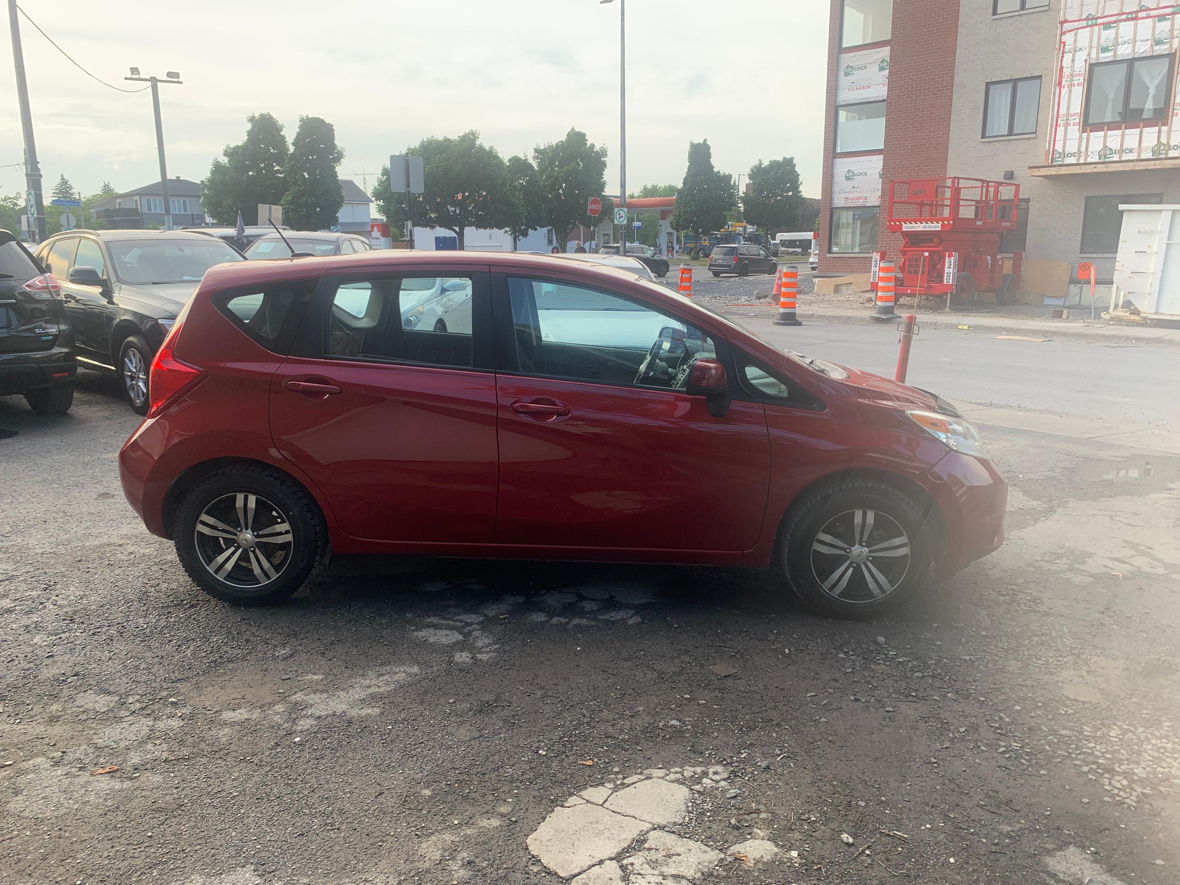 Nissan Versa Note 2014 - Image 5