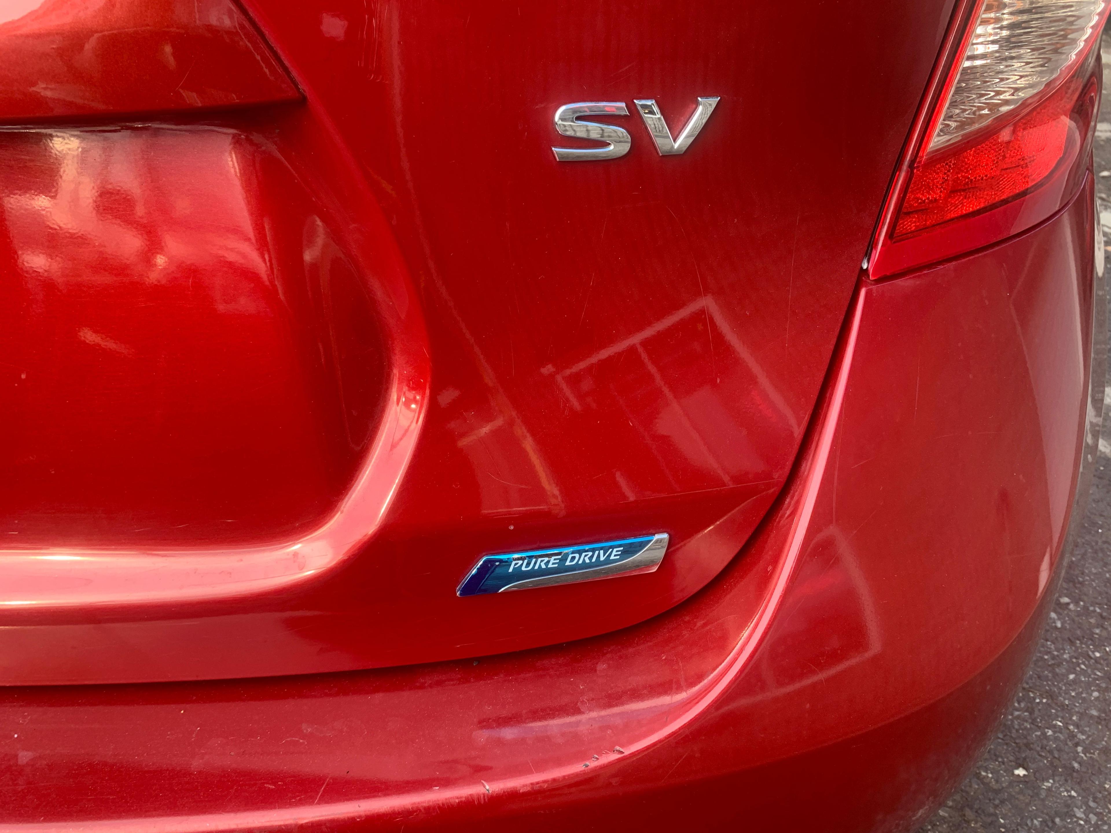 Nissan Versa Note 2014 - Image 8