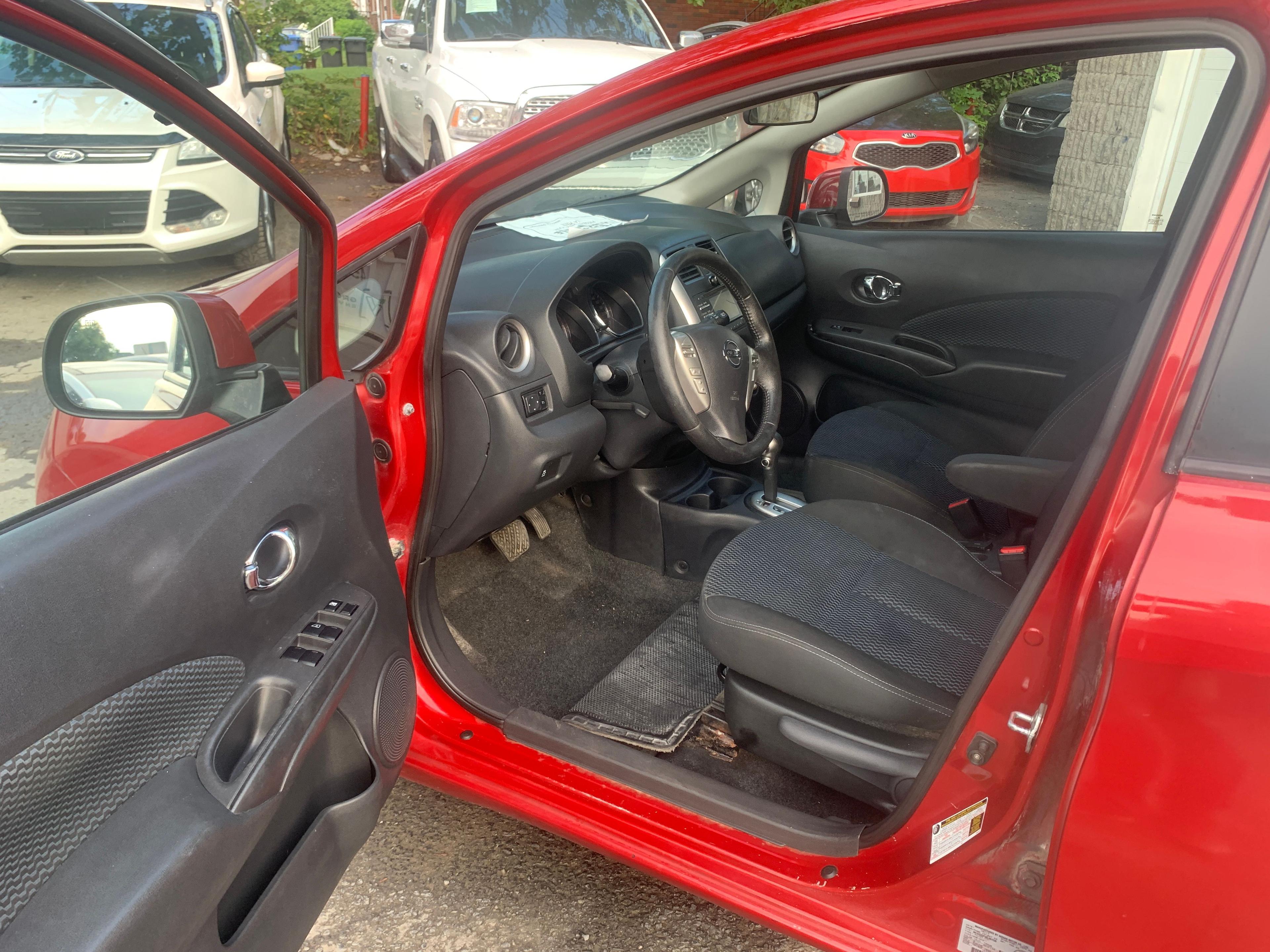 Nissan Versa Note 2014 - Image 9