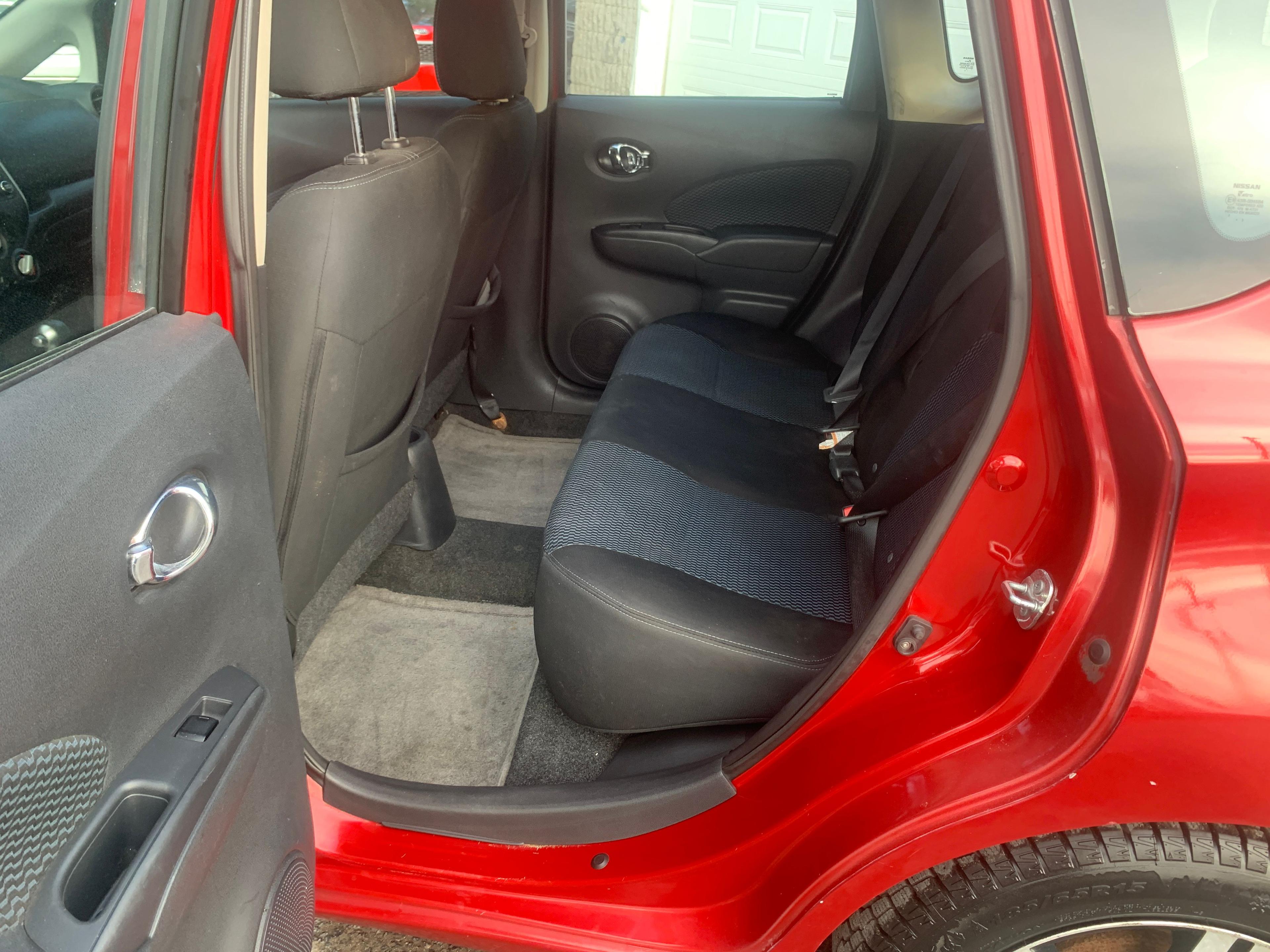 Nissan Versa Note 2014 - Image 10