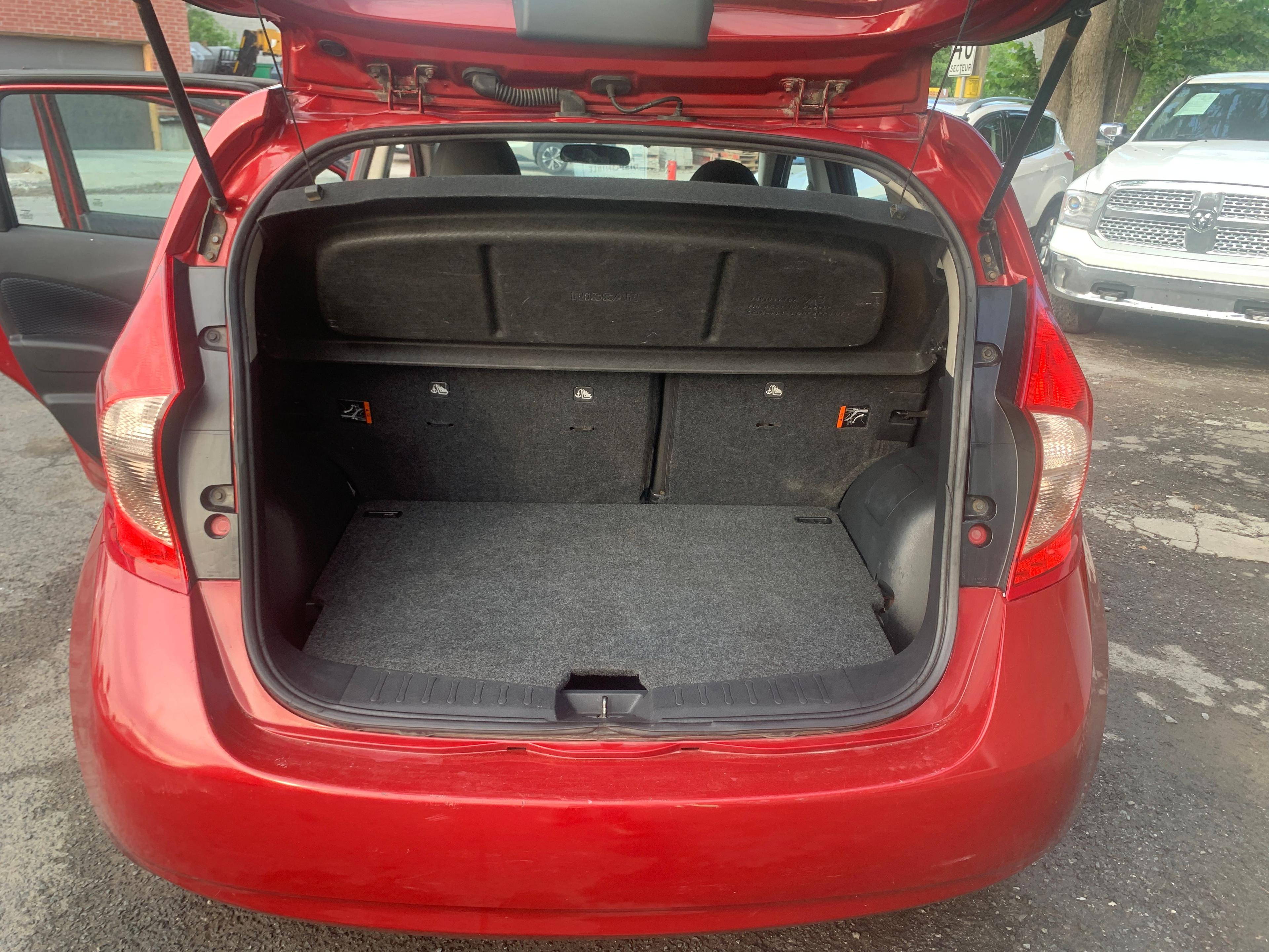 Nissan Versa Note 2014 - Image 11