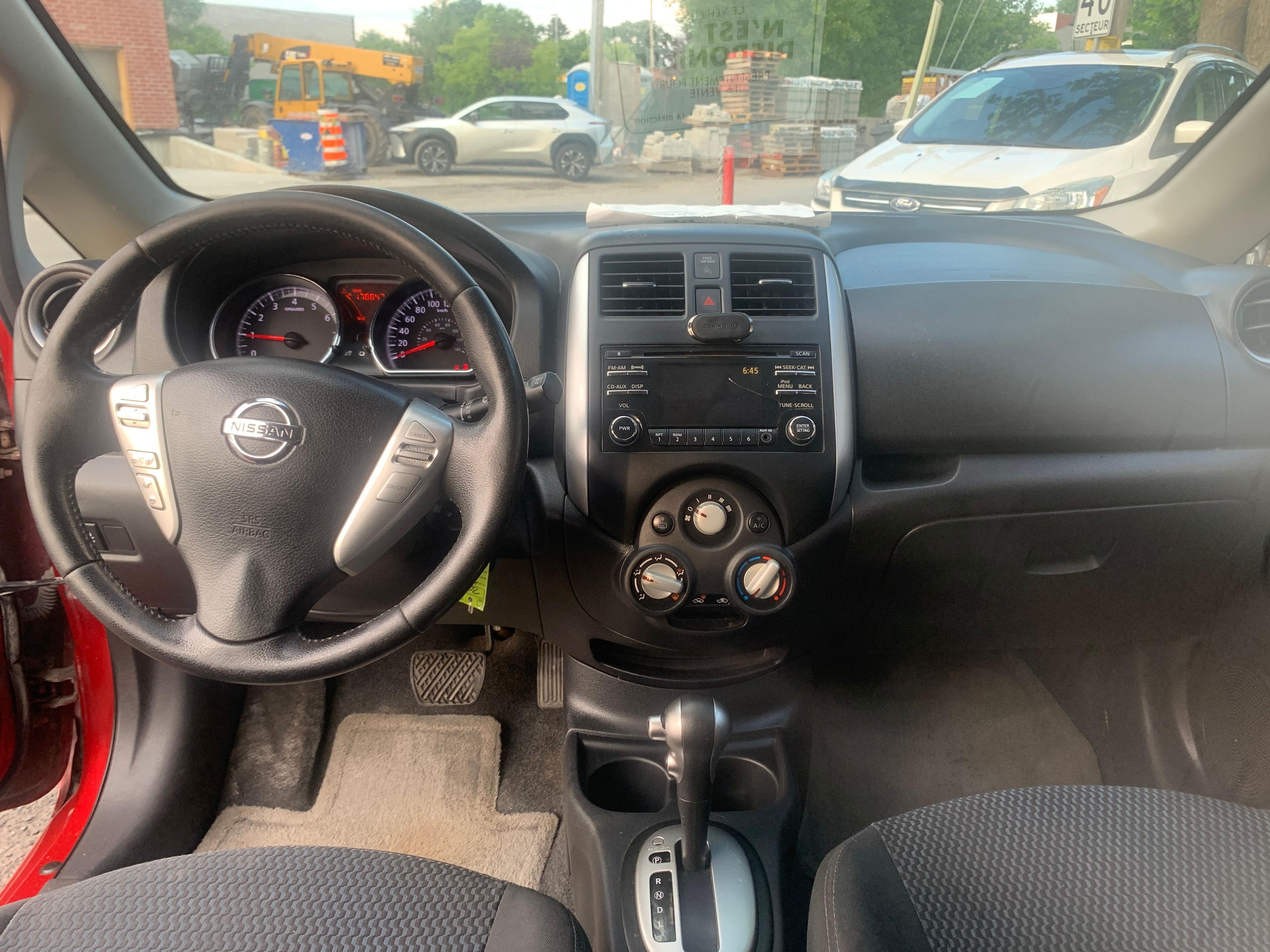 Nissan Versa Note 2014 - Image 13