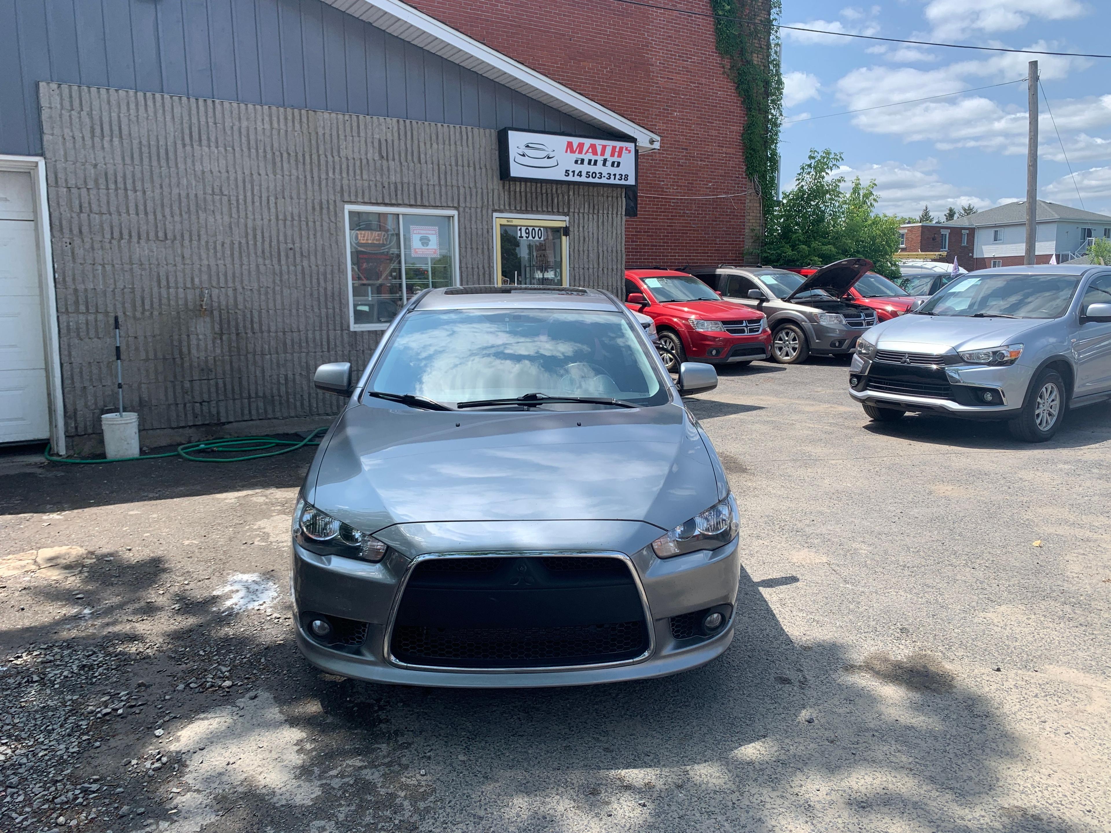 Mitsubishi Lancer 2012 - Image 6