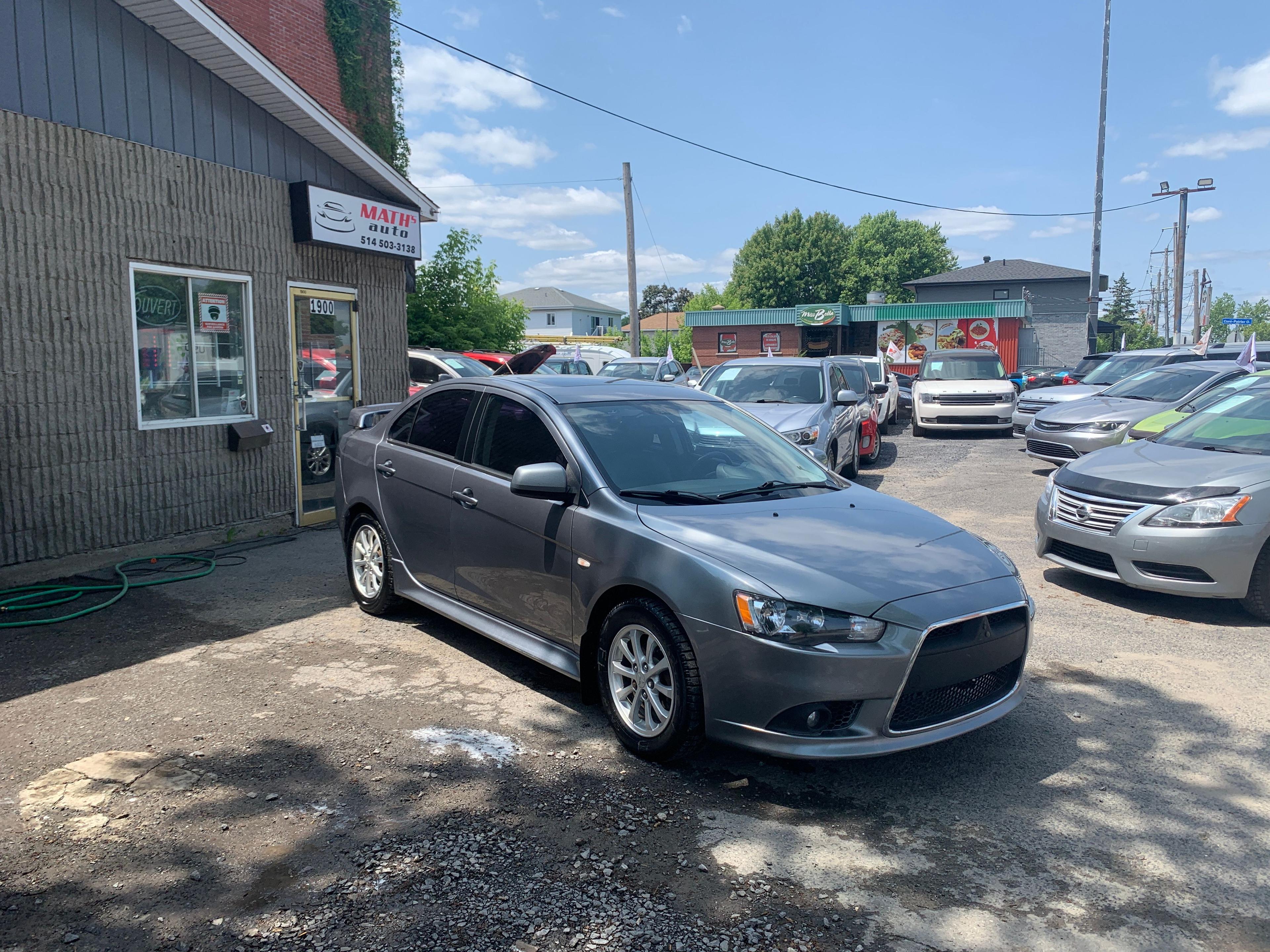 Mitsubishi Lancer 2012 - Image 4