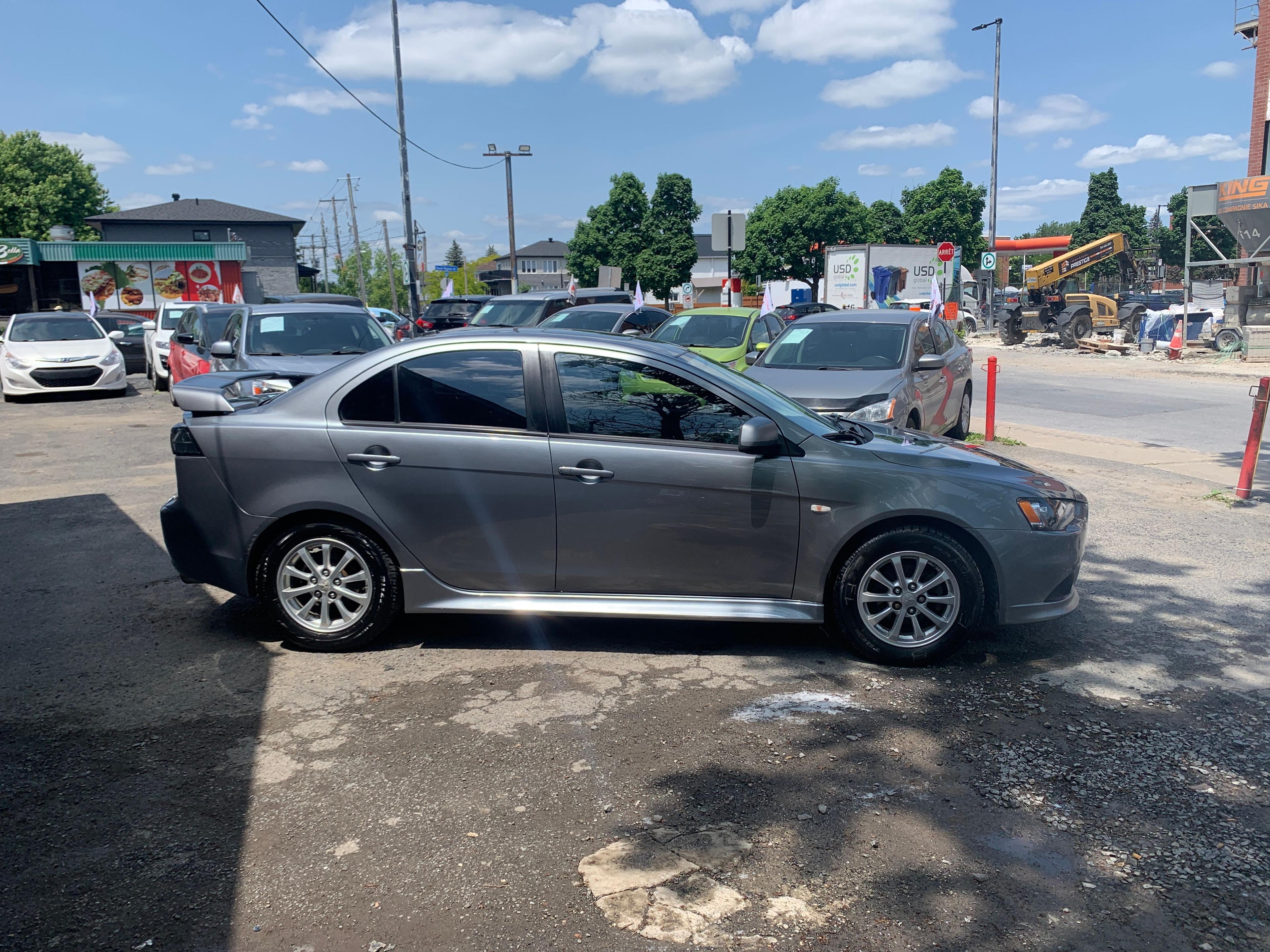 Mitsubishi Lancer 2012 - Image 5