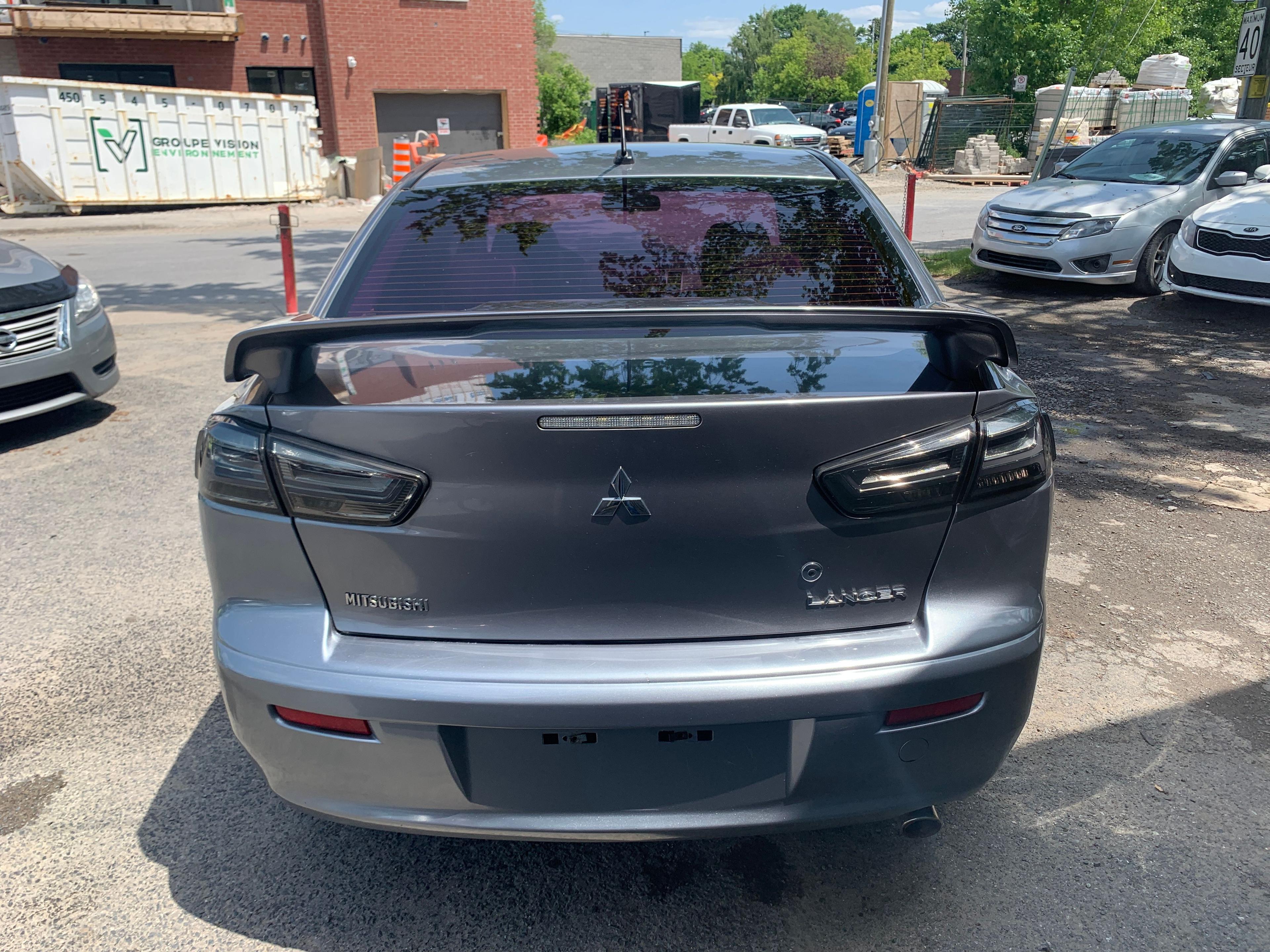 Mitsubishi Lancer 2012 - Image 7