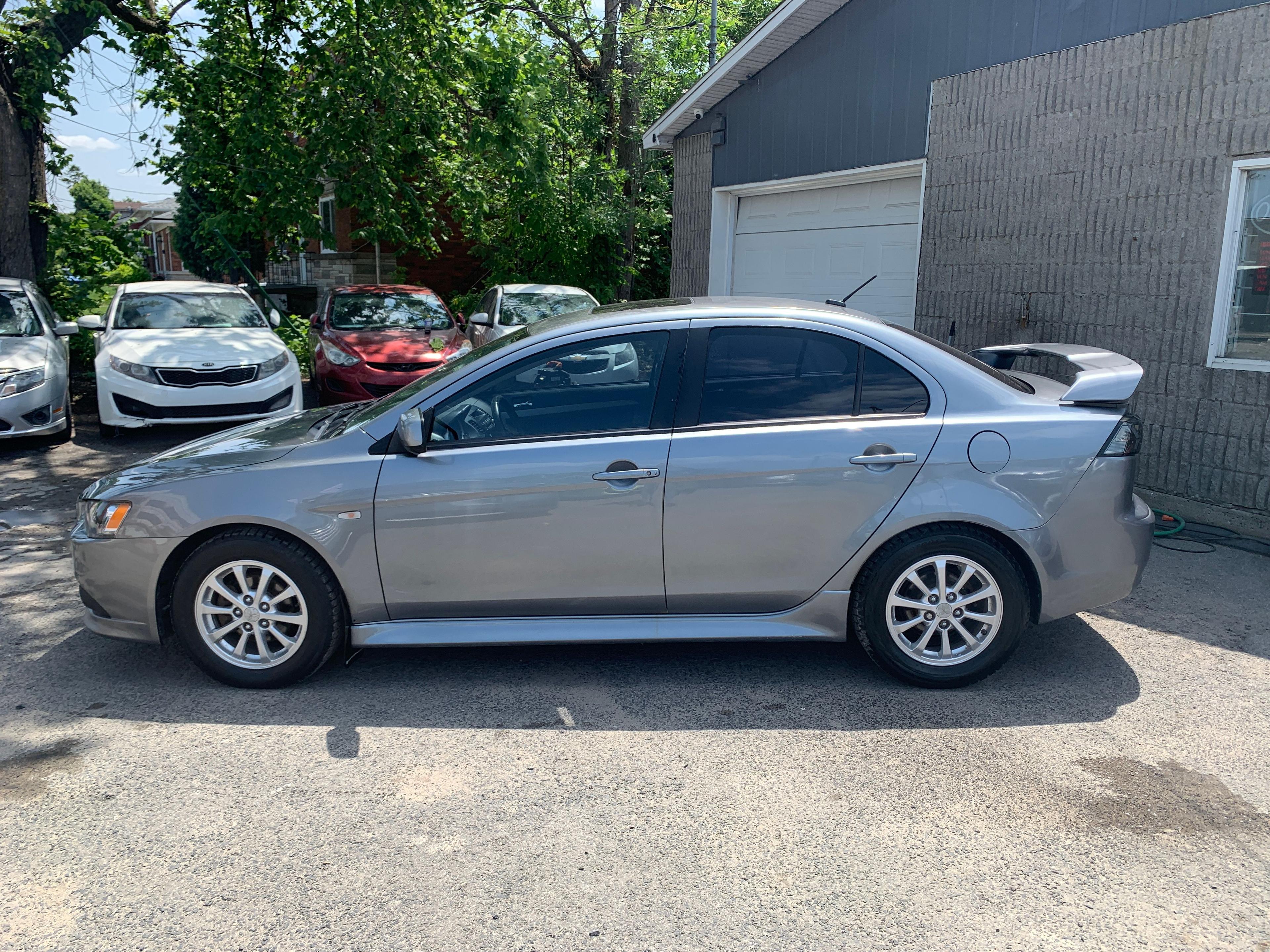 Mitsubishi Lancer 2012 - Image 3