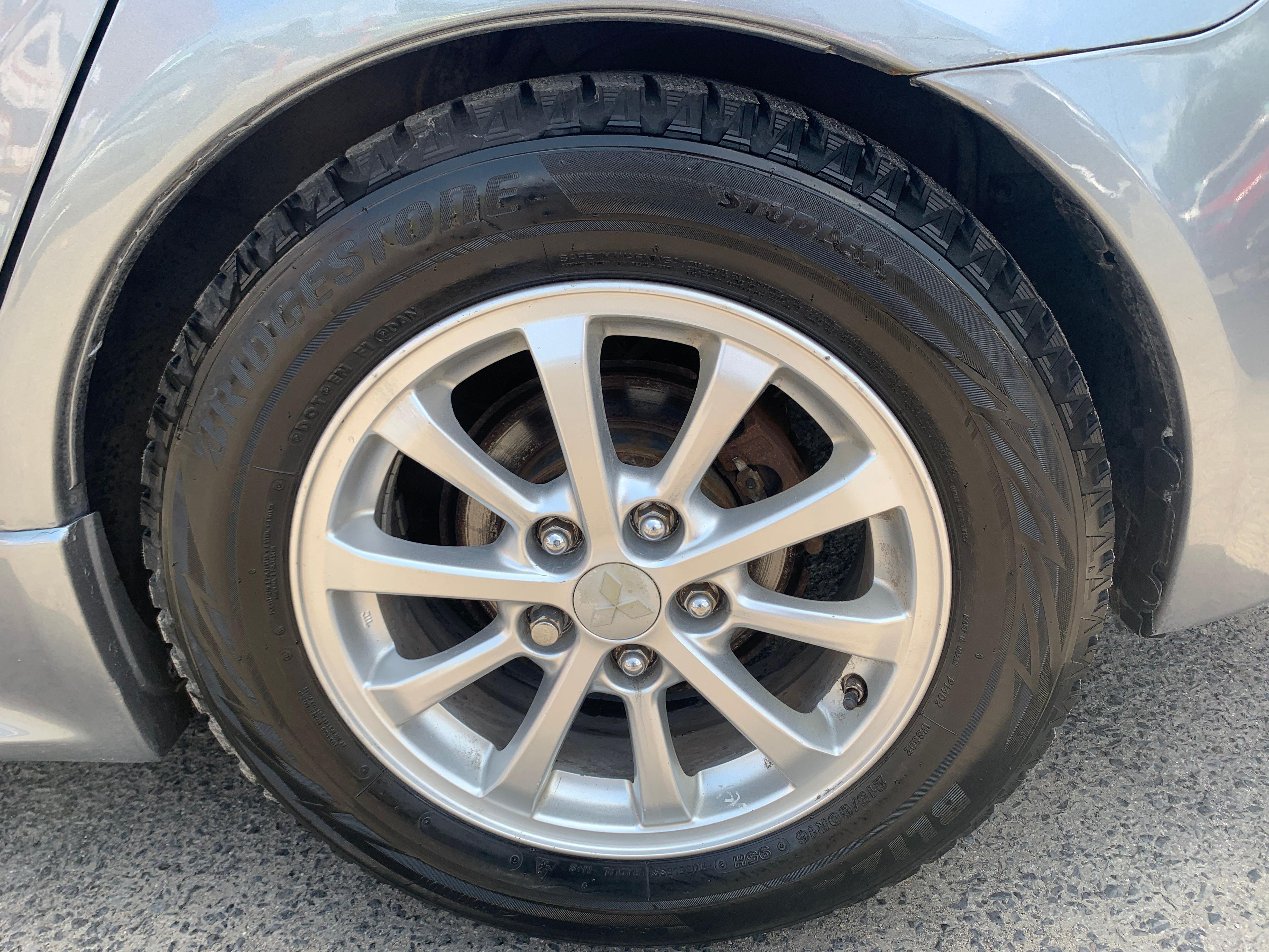 Mitsubishi Lancer 2012 - Image 8