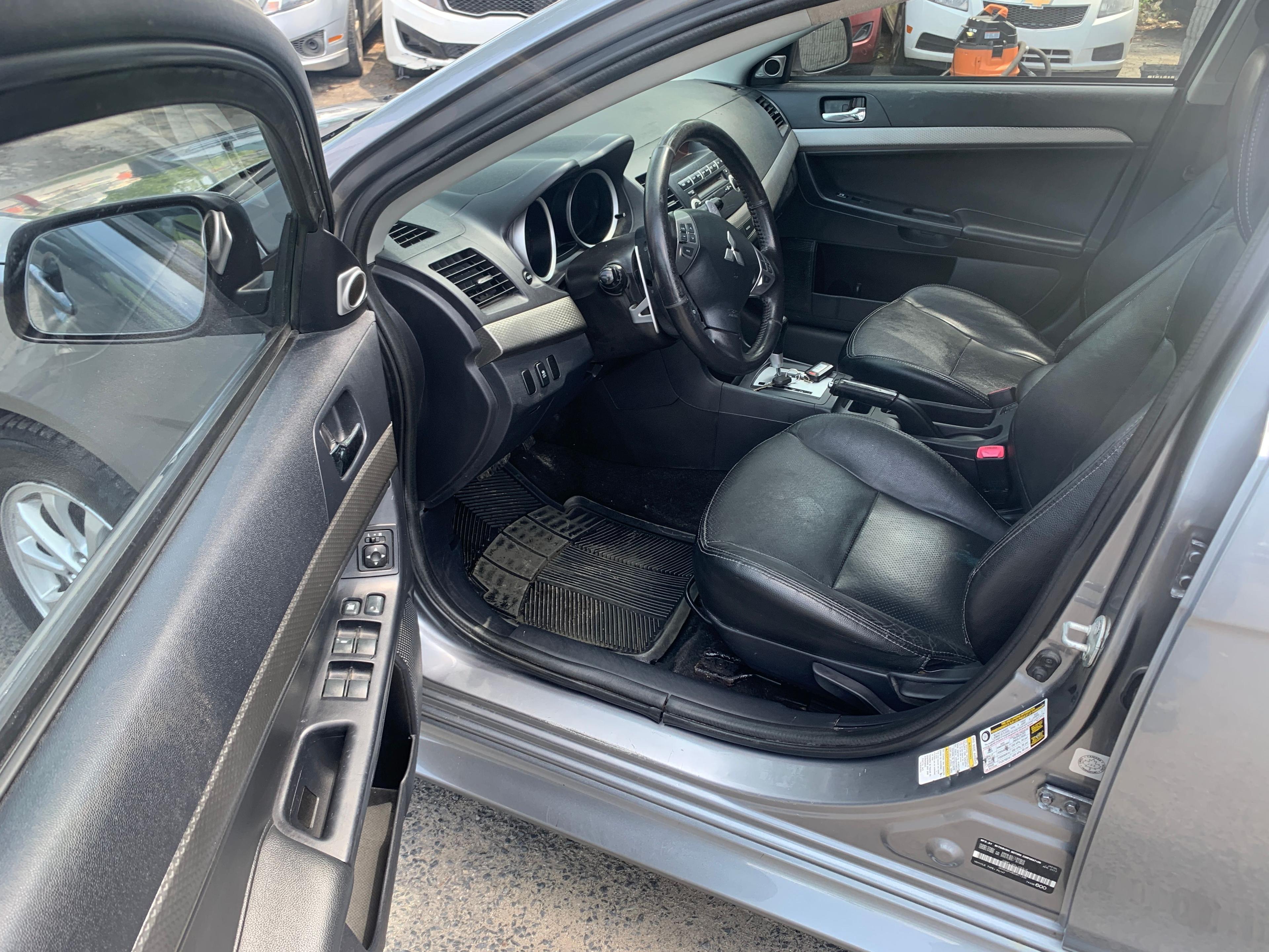 Mitsubishi Lancer 2012 - Image 9