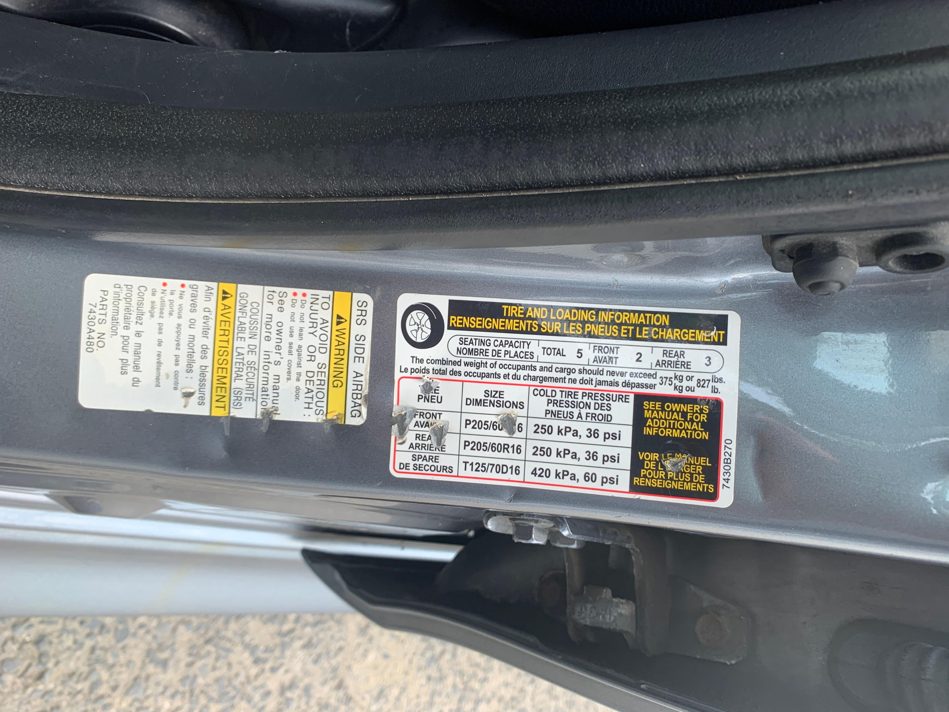 Mitsubishi Lancer 2012 - Image 16