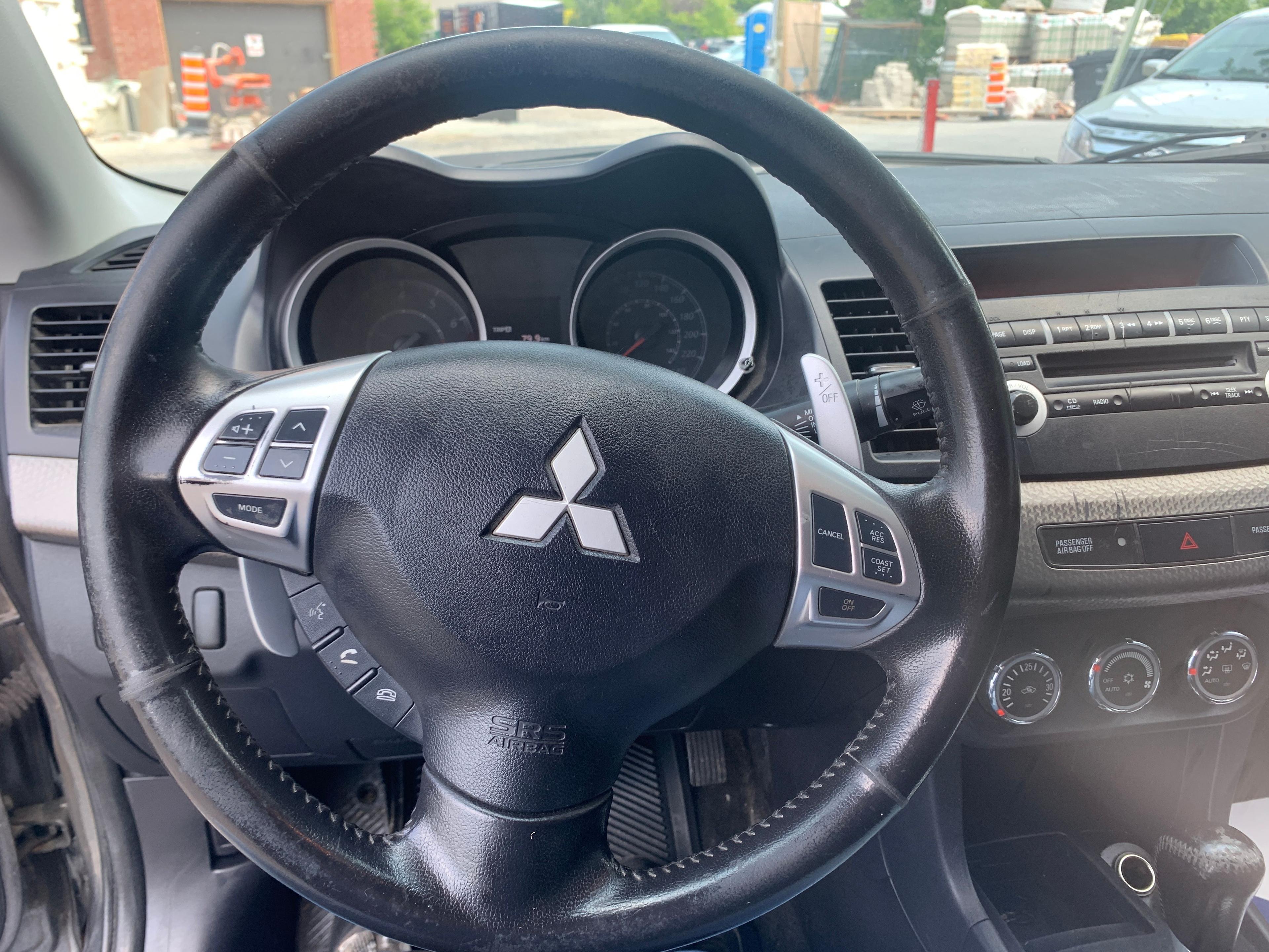 Mitsubishi Lancer 2012 - Image 13