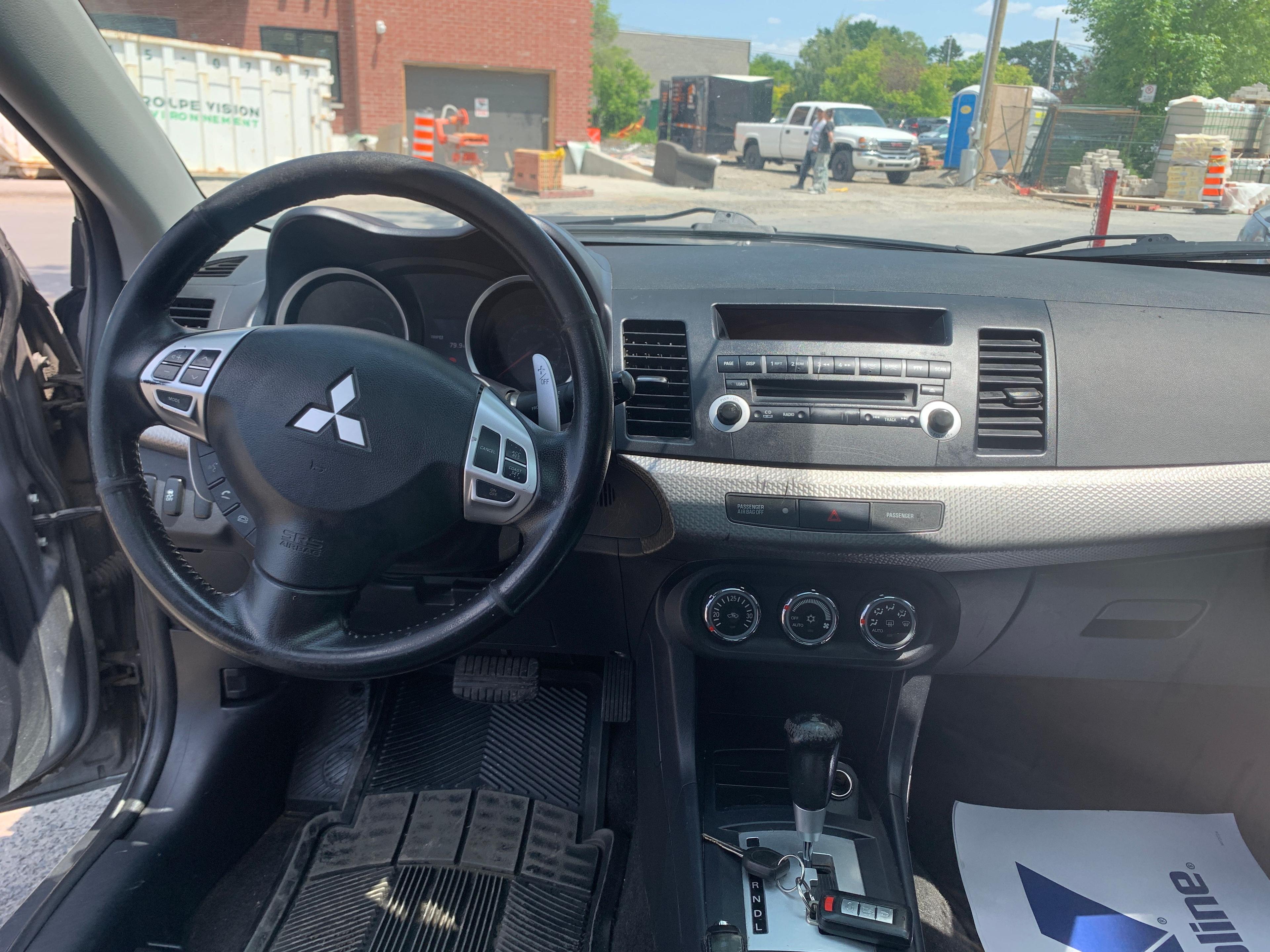 Mitsubishi Lancer 2012 - Image 12