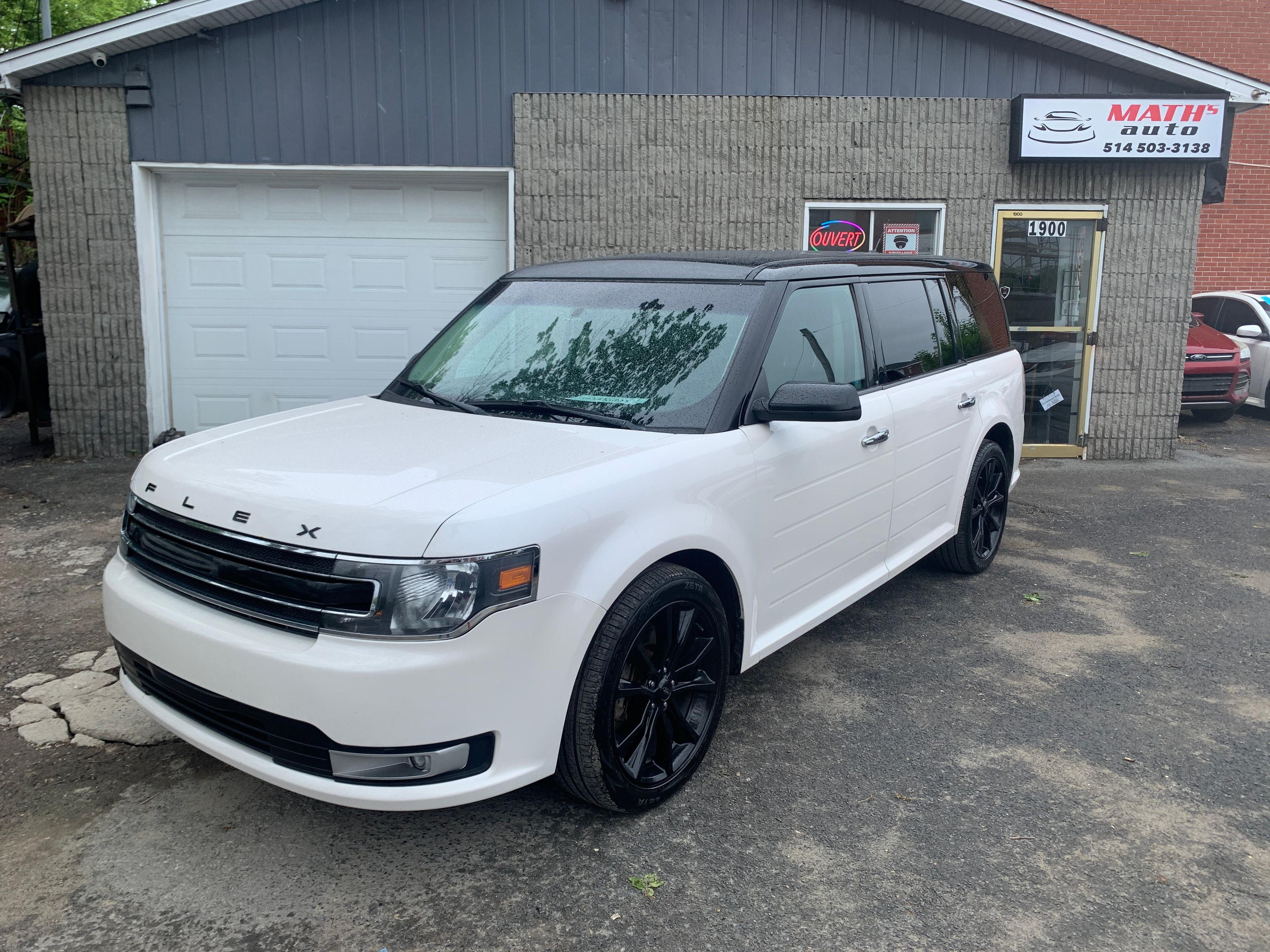Ford Flex 2016 - Image 1