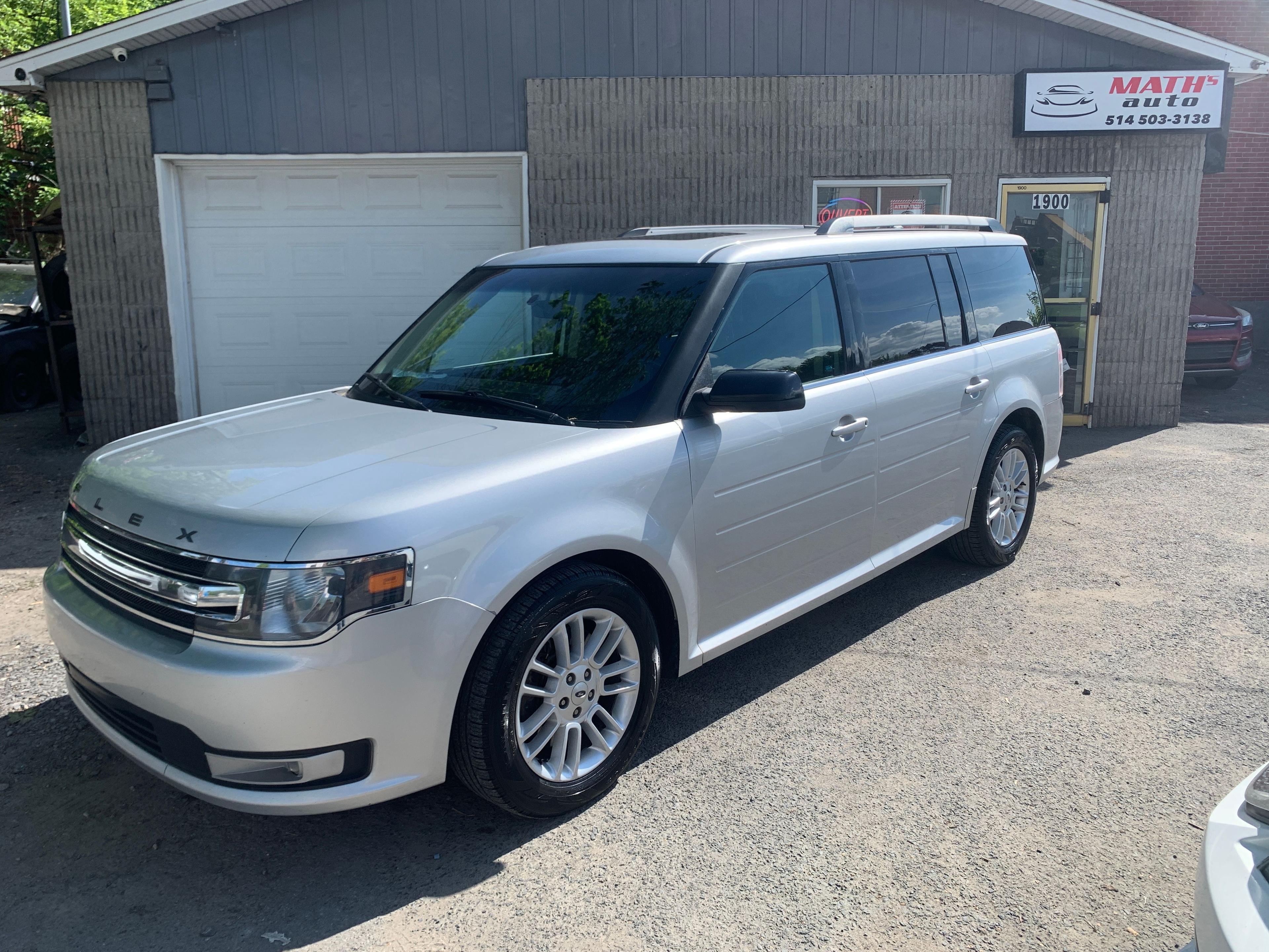 Ford Flex 2014 - Image 1