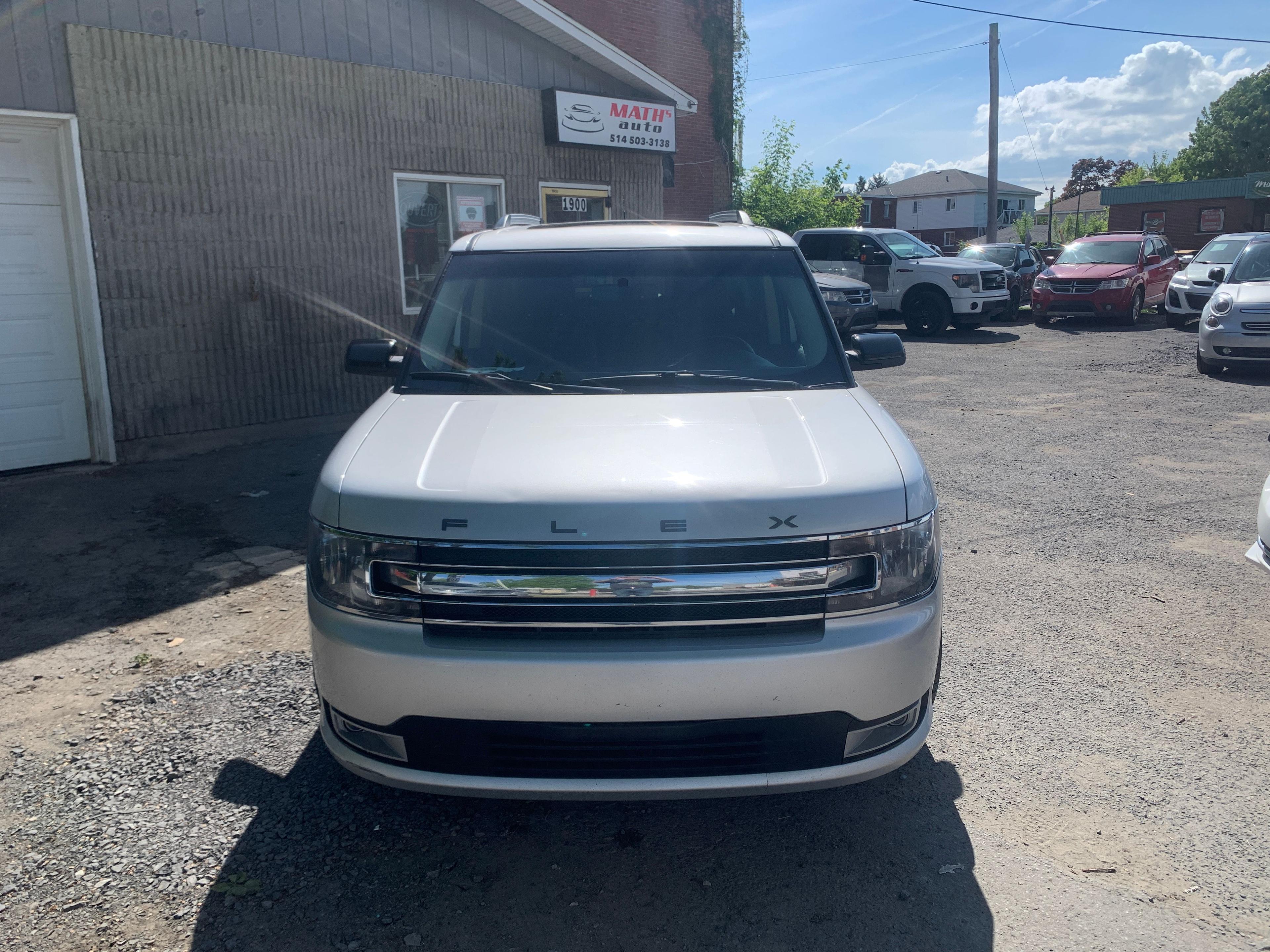 Ford Flex 2014 - Image 6