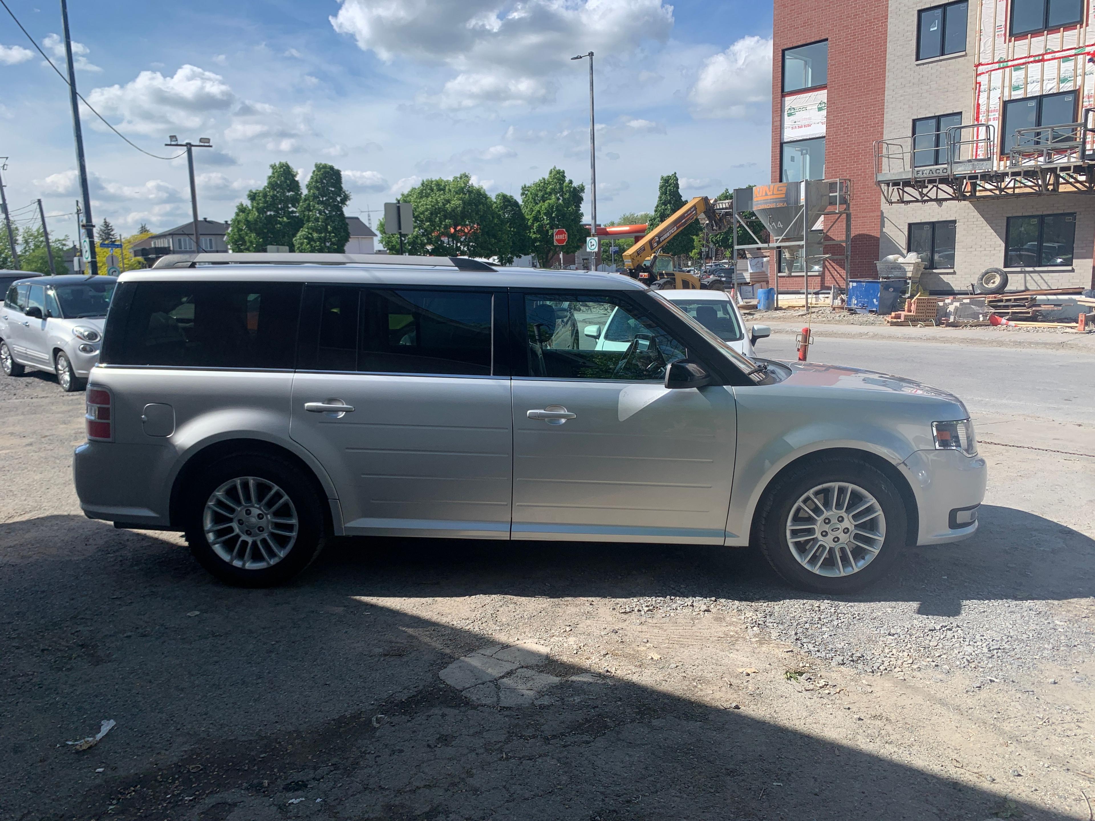 Ford Flex 2014 - Image 5