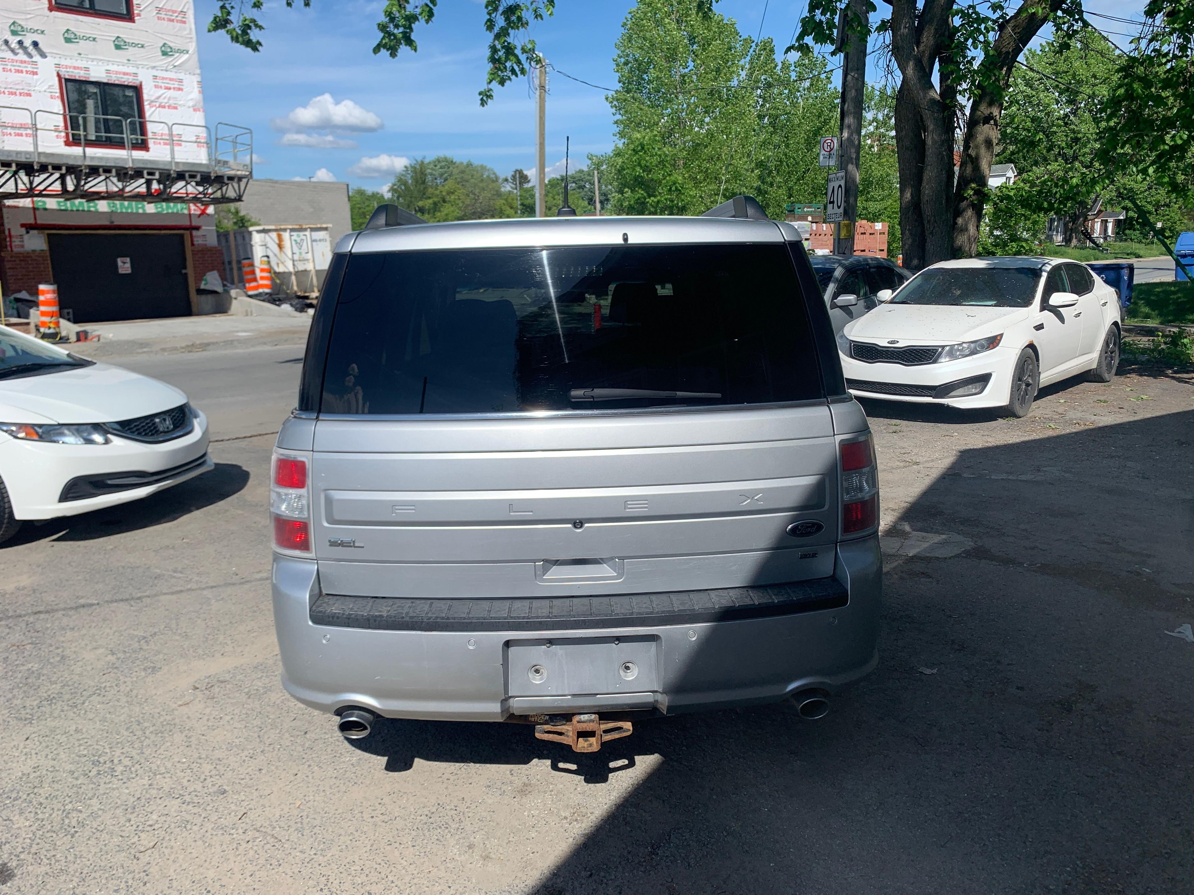 Ford Flex 2014 - Image 7