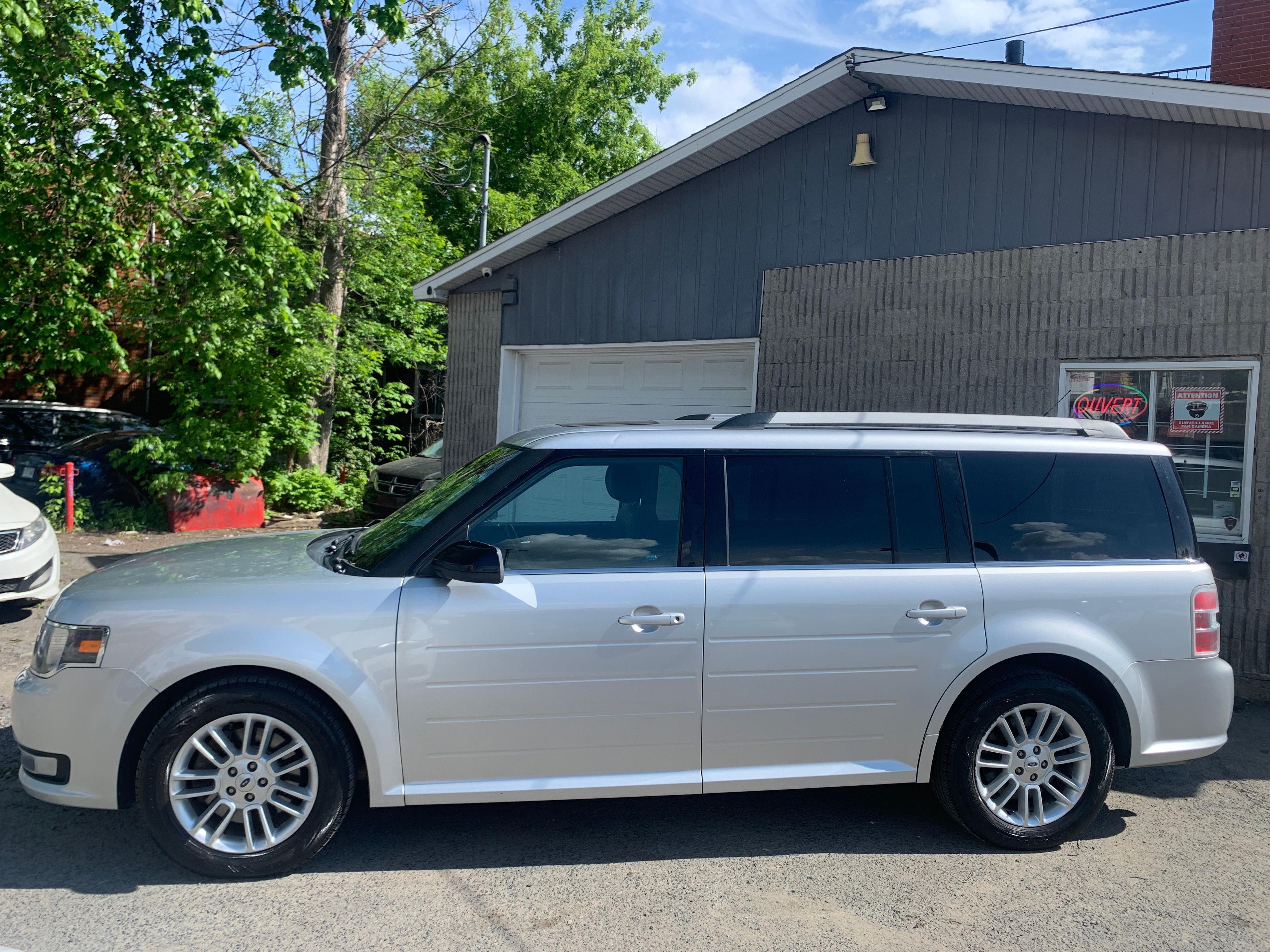 Ford Flex 2014 - Image 3