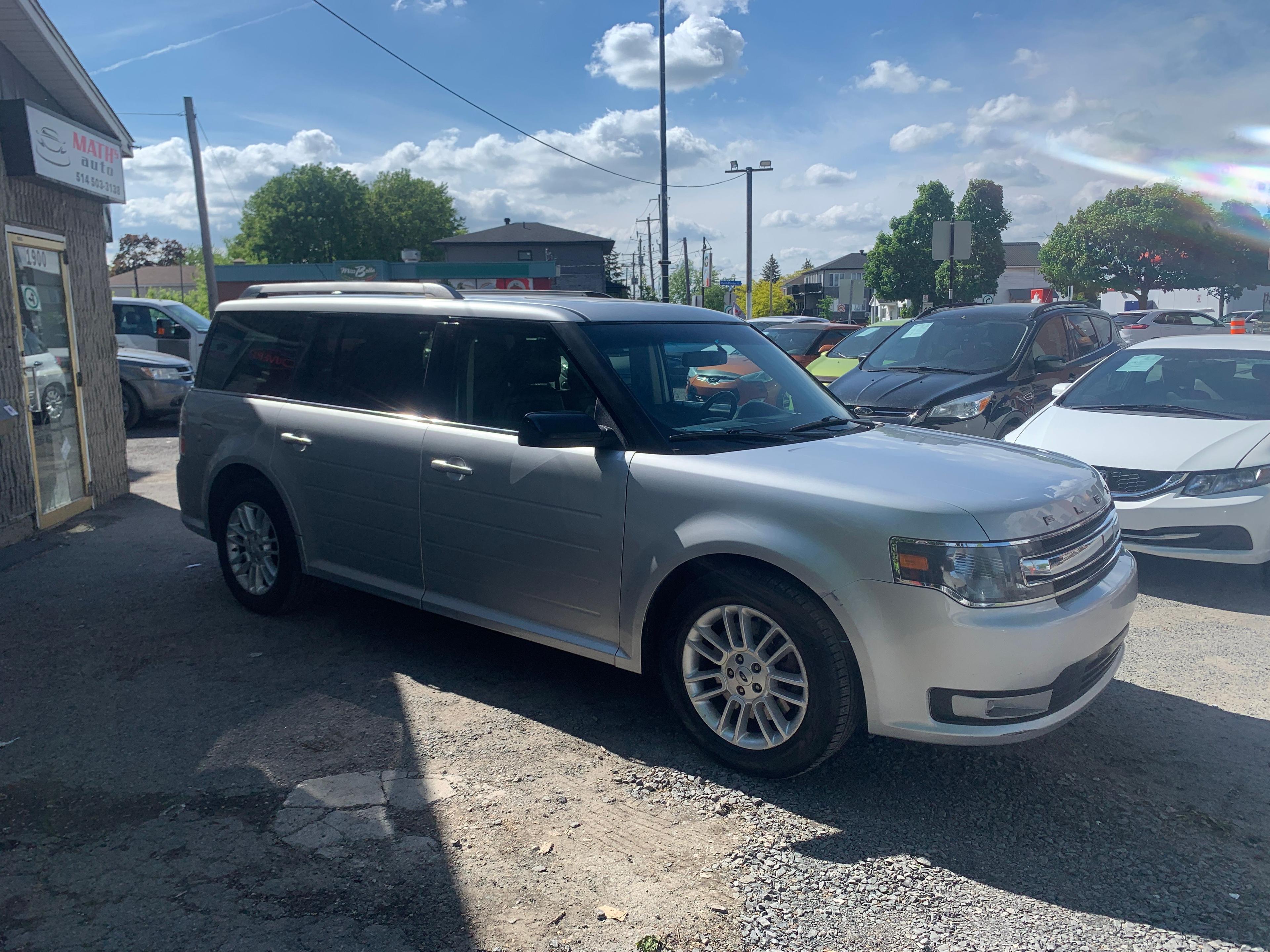 Ford Flex 2014 - Image 4