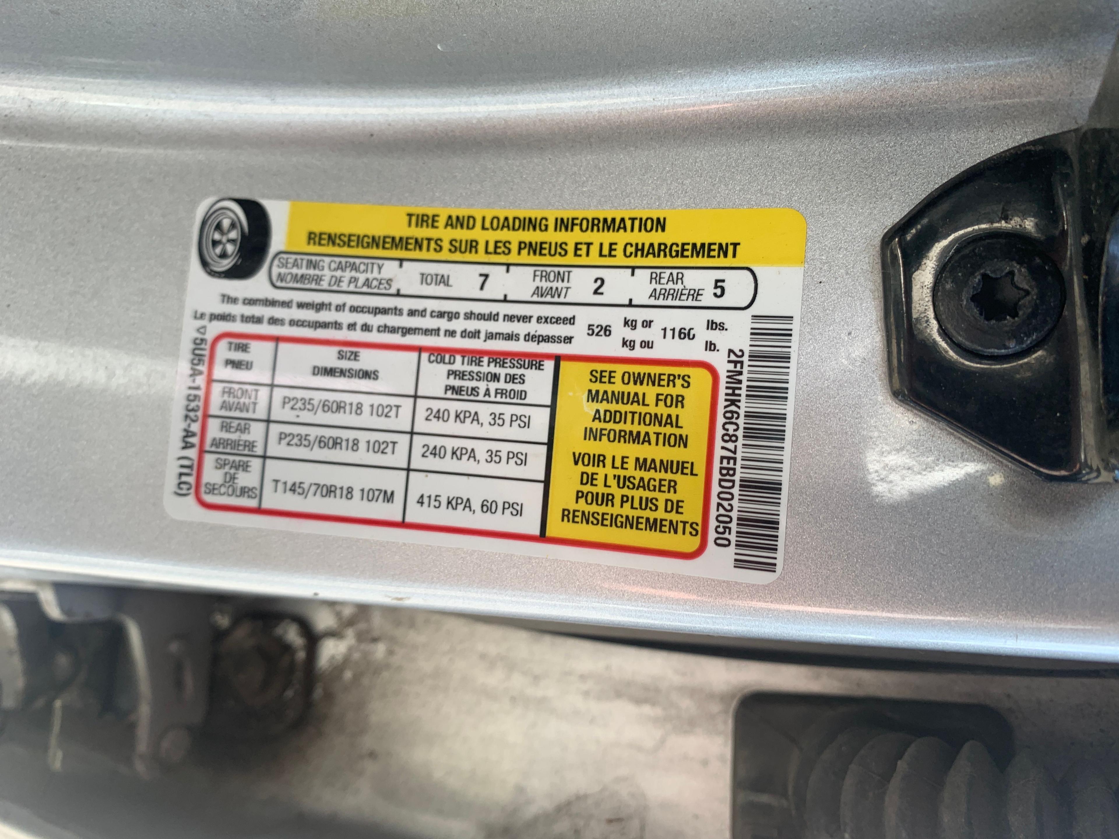 Ford Flex 2014 - Image 22