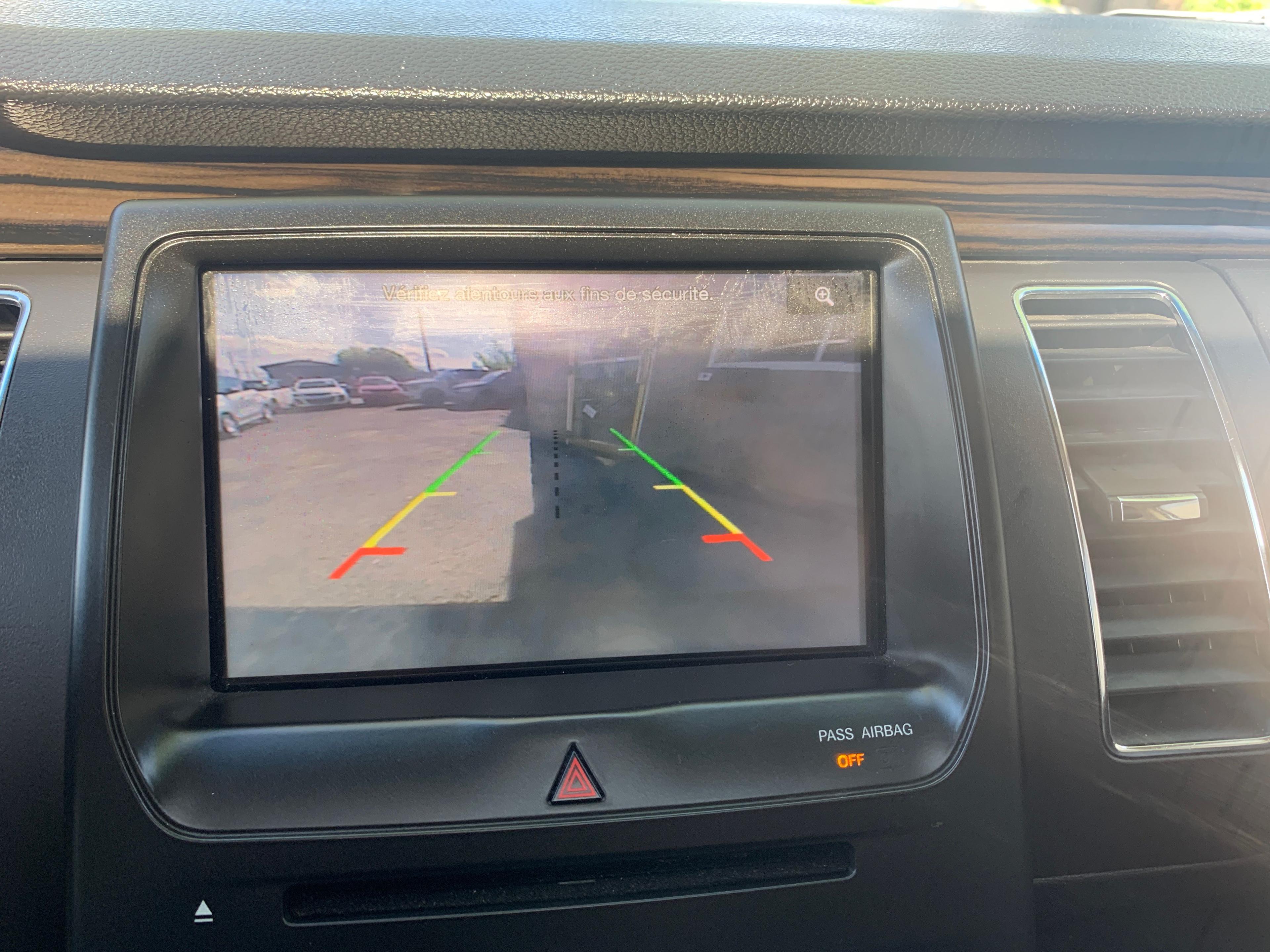 Ford Flex 2014 - Image 17