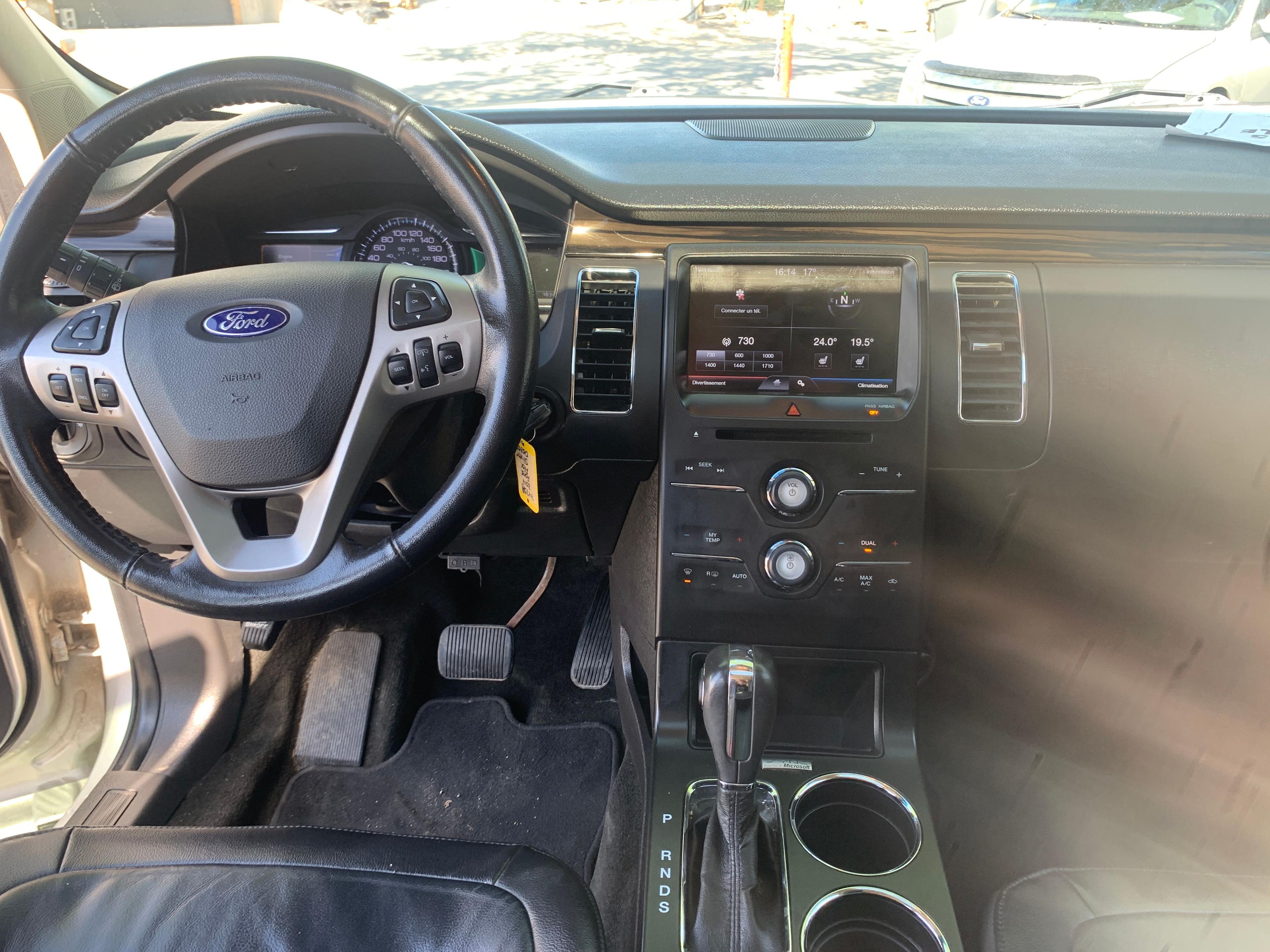 Ford Flex 2014 - Image 15