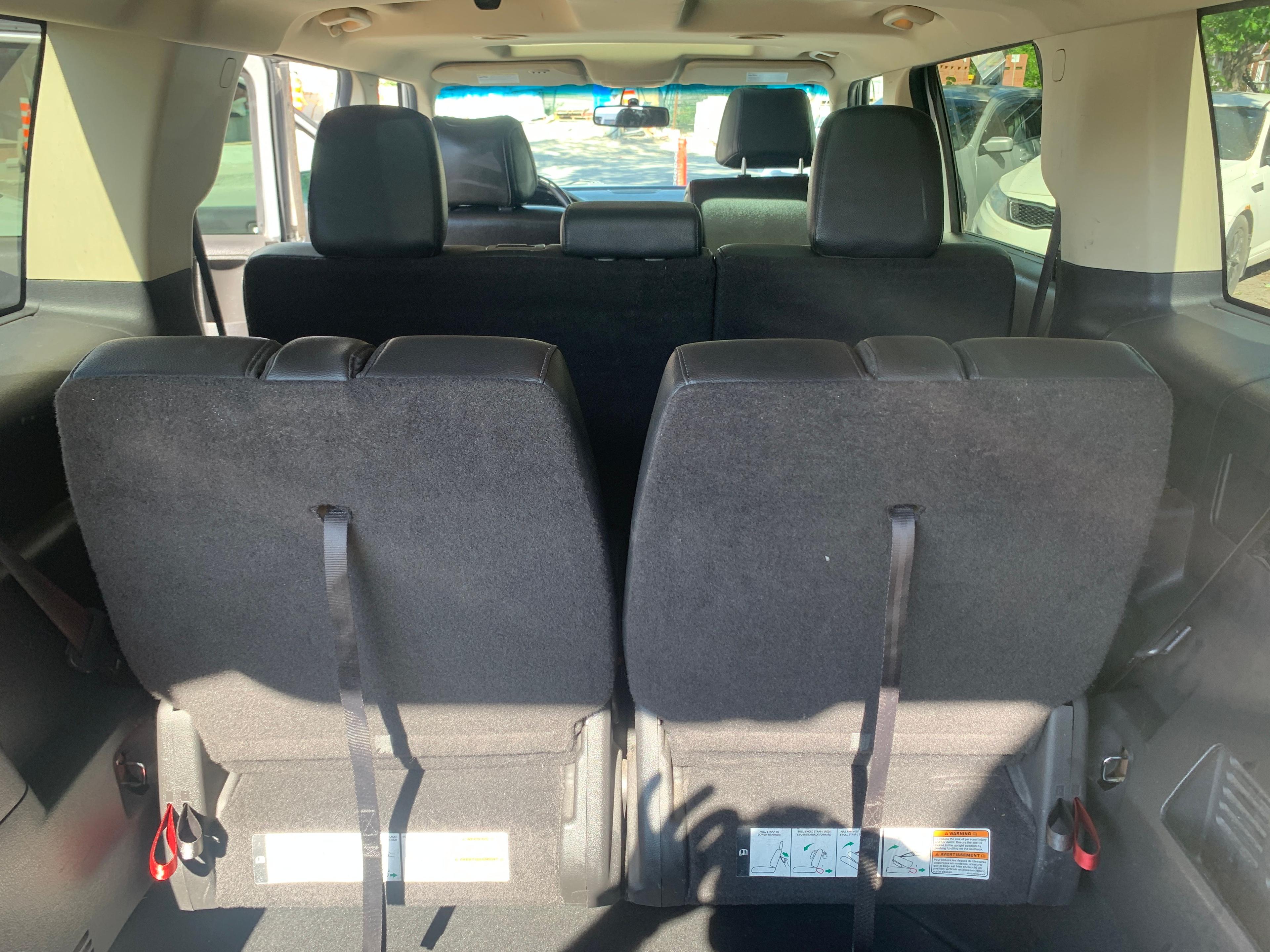 Ford Flex 2014 - Image 12