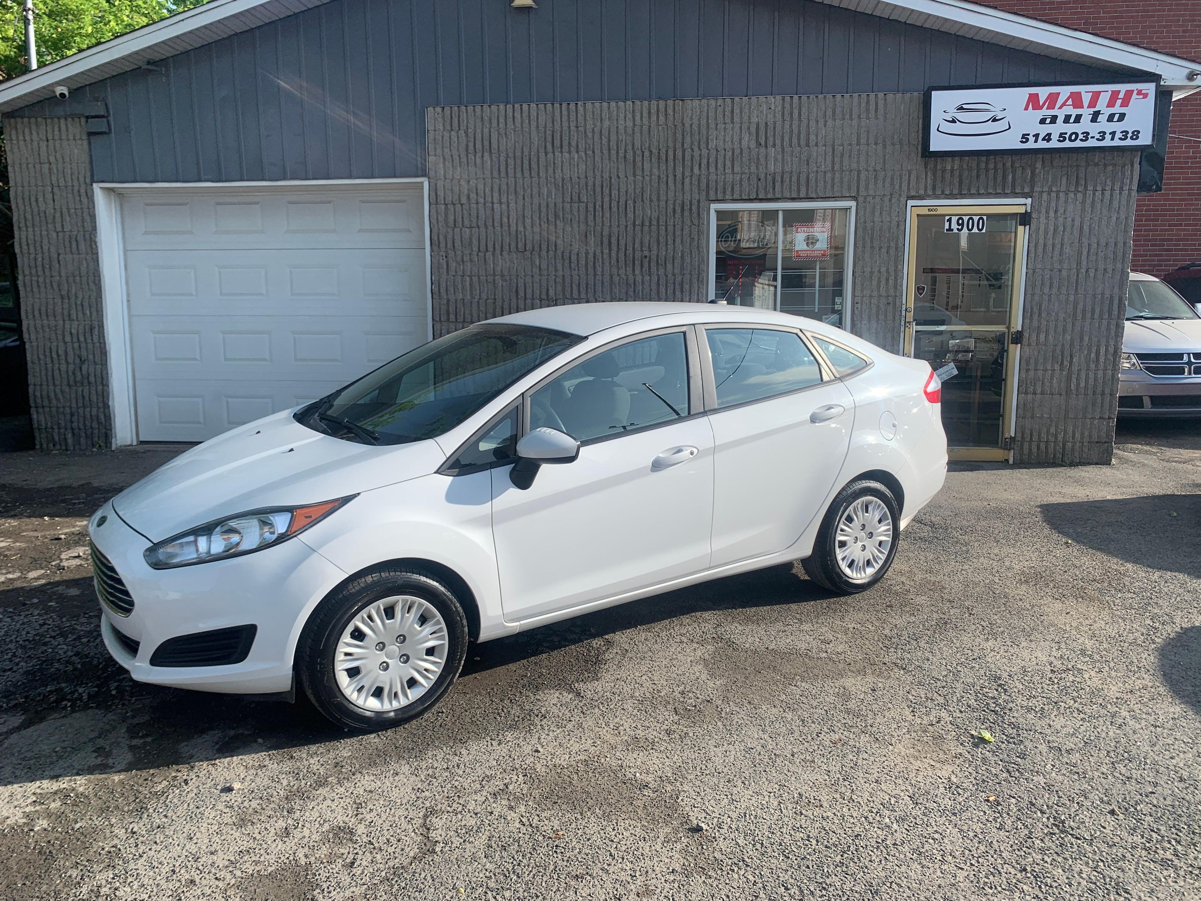 Ford Fiesta 2014 - Image 1