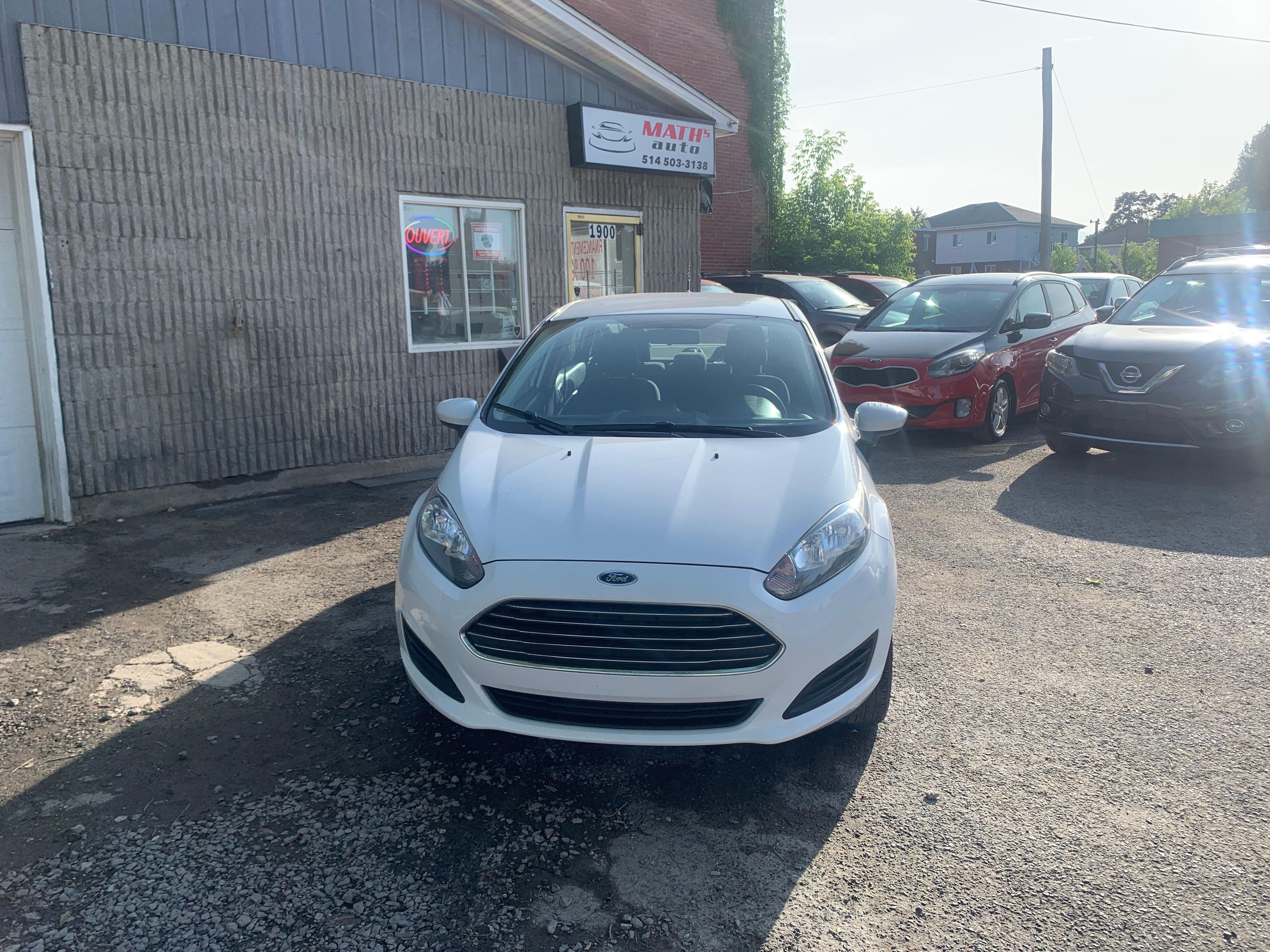 Ford Fiesta 2014 - Image 6