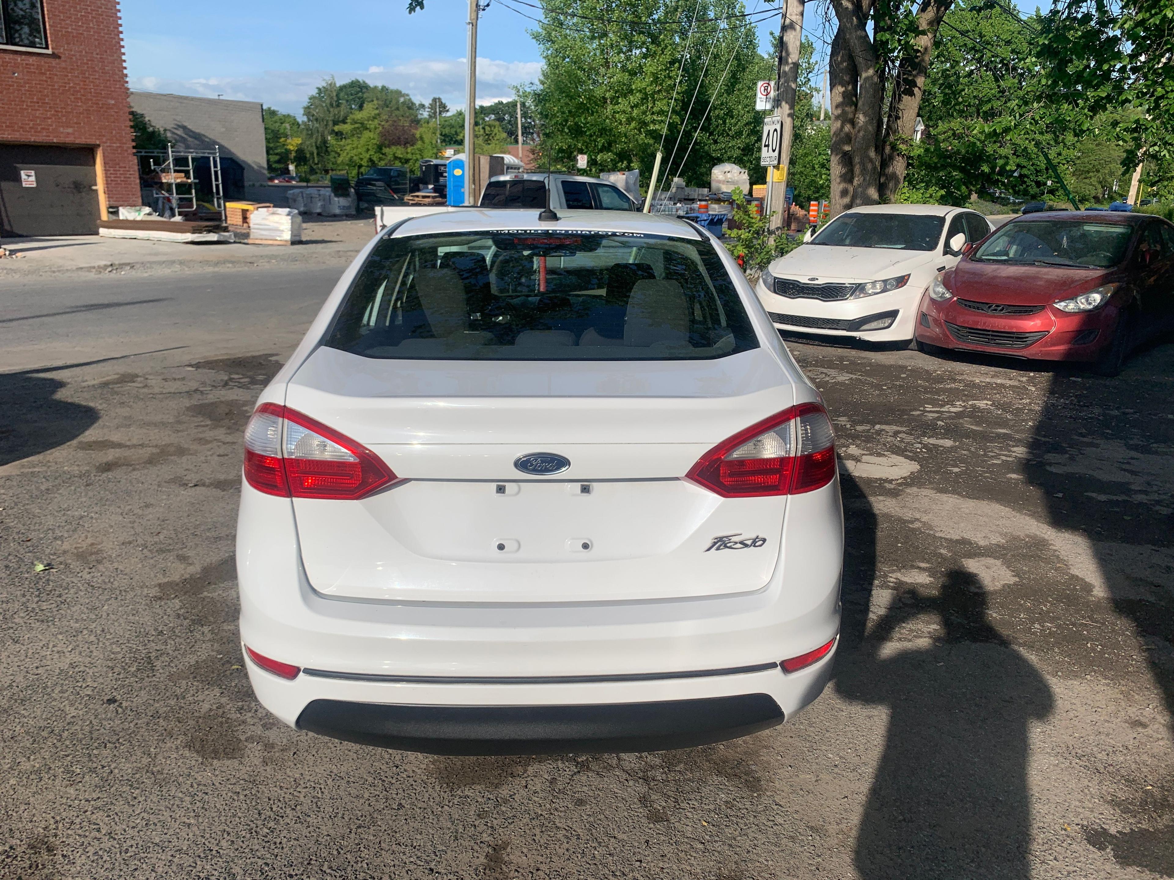 Ford Fiesta 2014 - Image 7