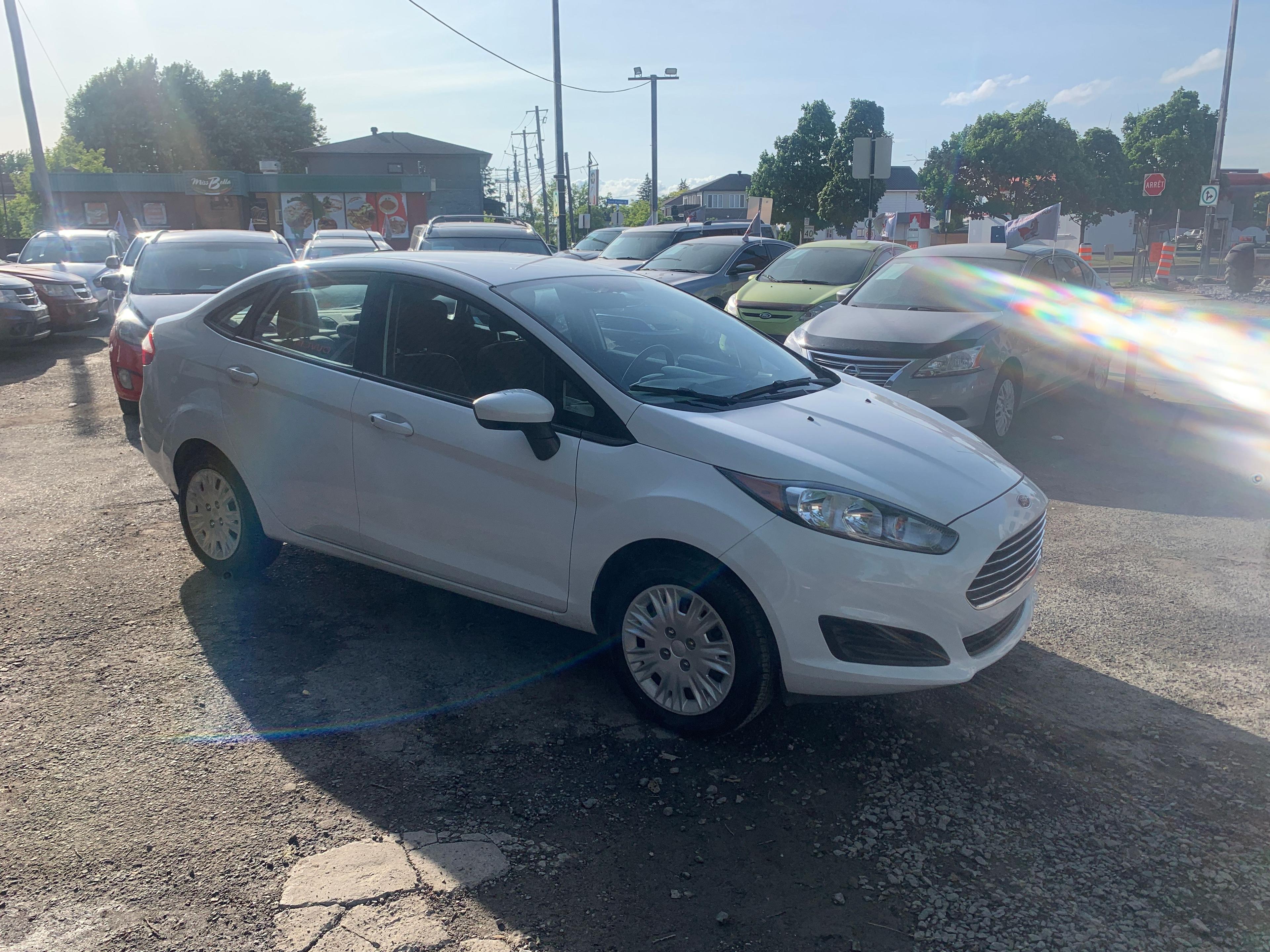 Ford Fiesta 2014 - Image 4