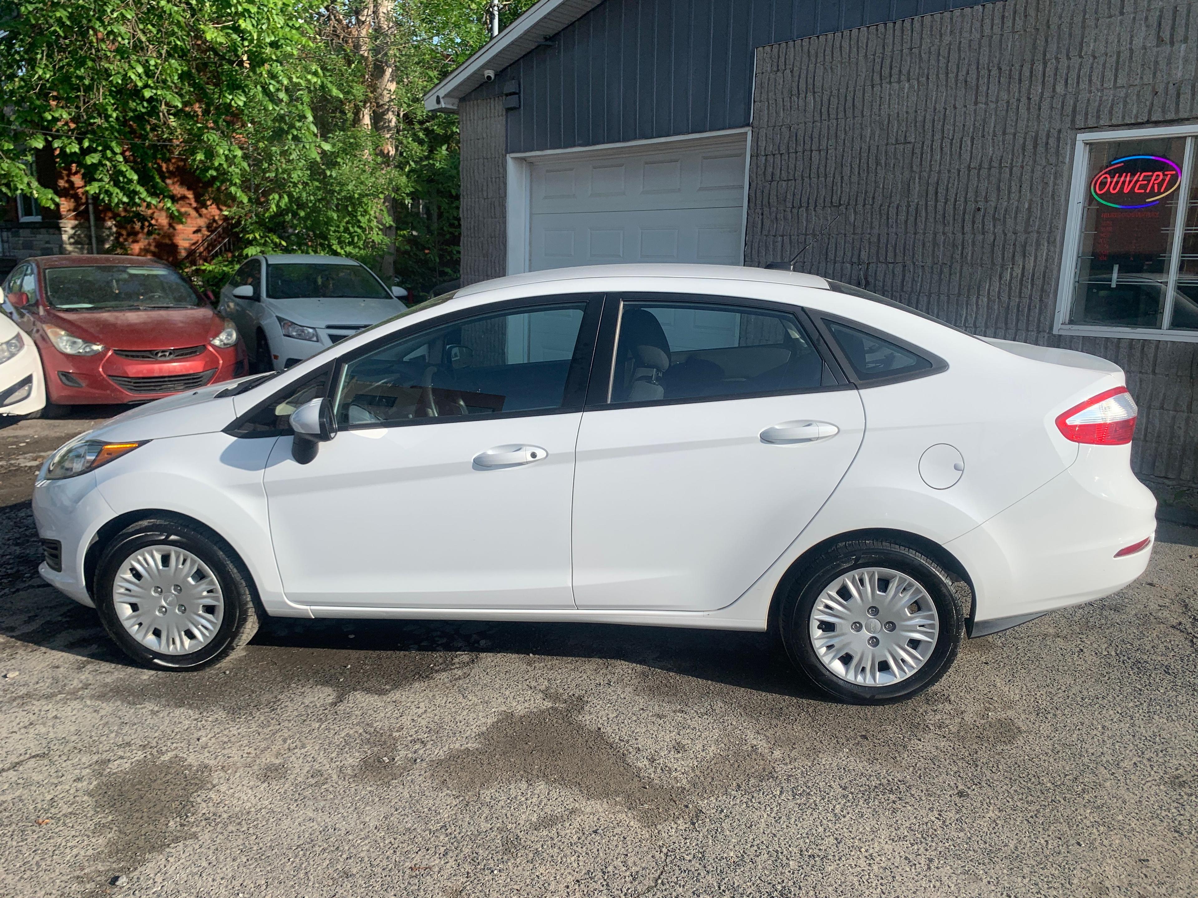 Ford Fiesta 2014 - Image 3